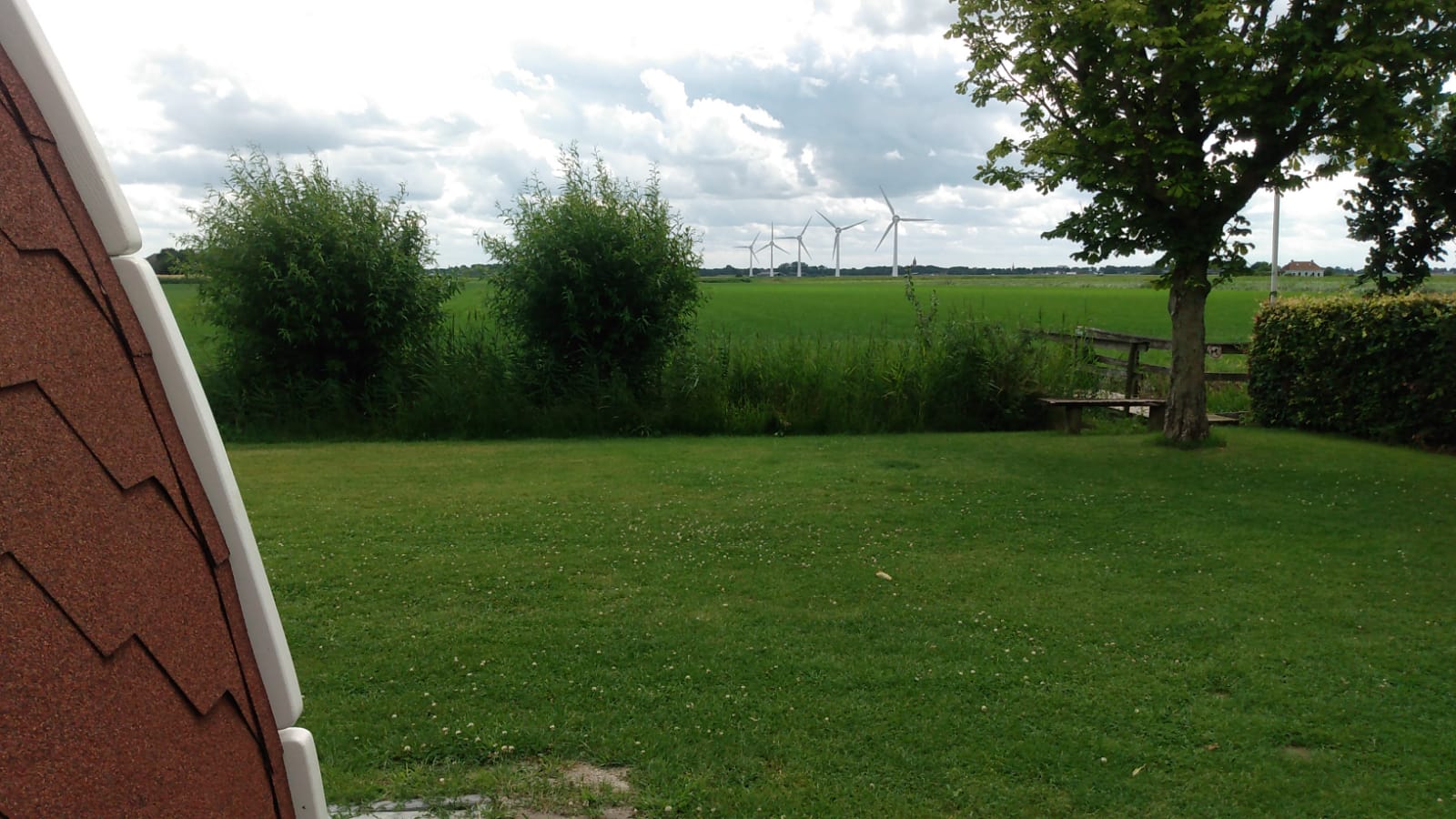 Natuurhuisje in Slappeterp
