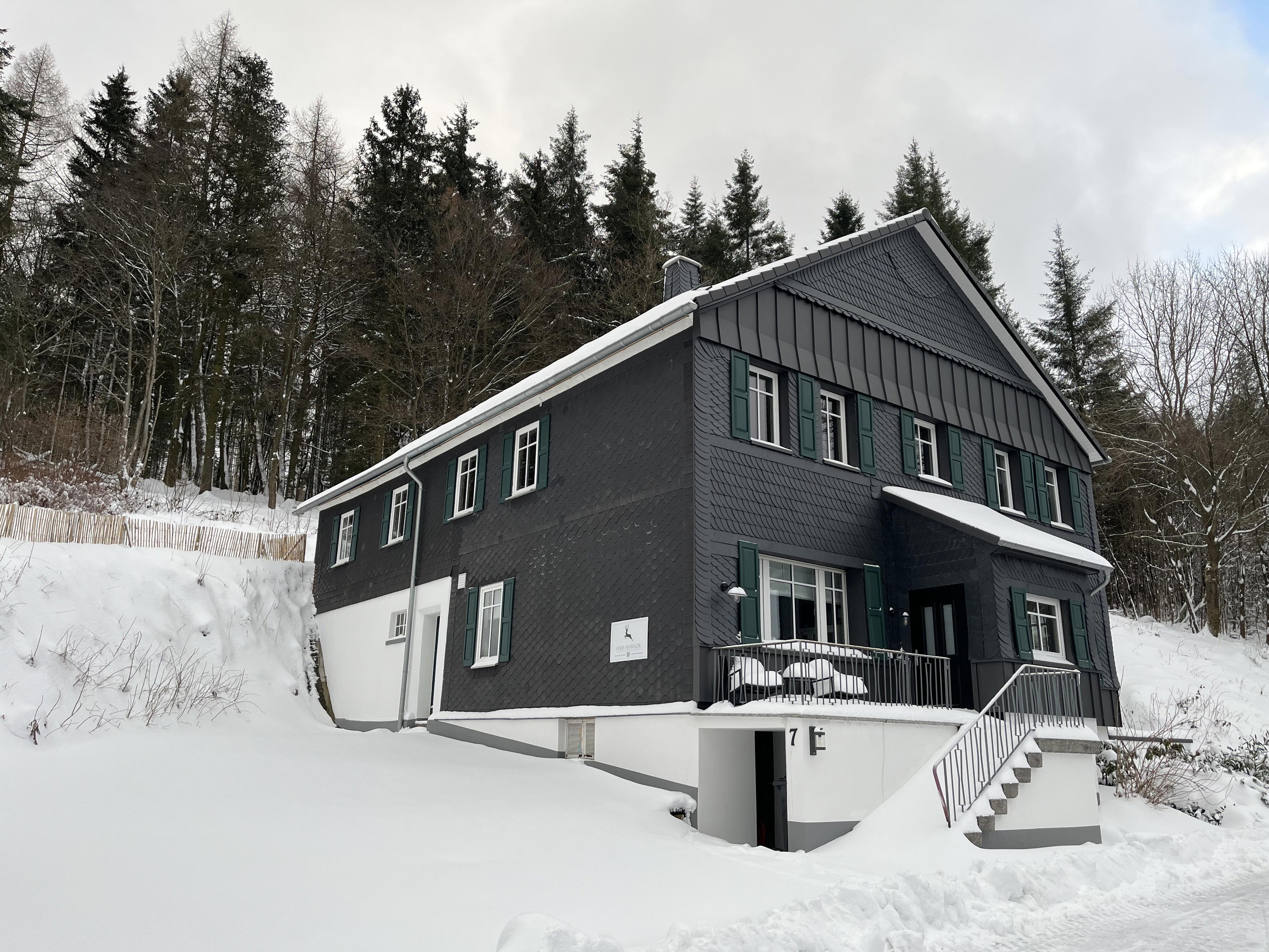 Nature house in Küstelberg / Winterberg