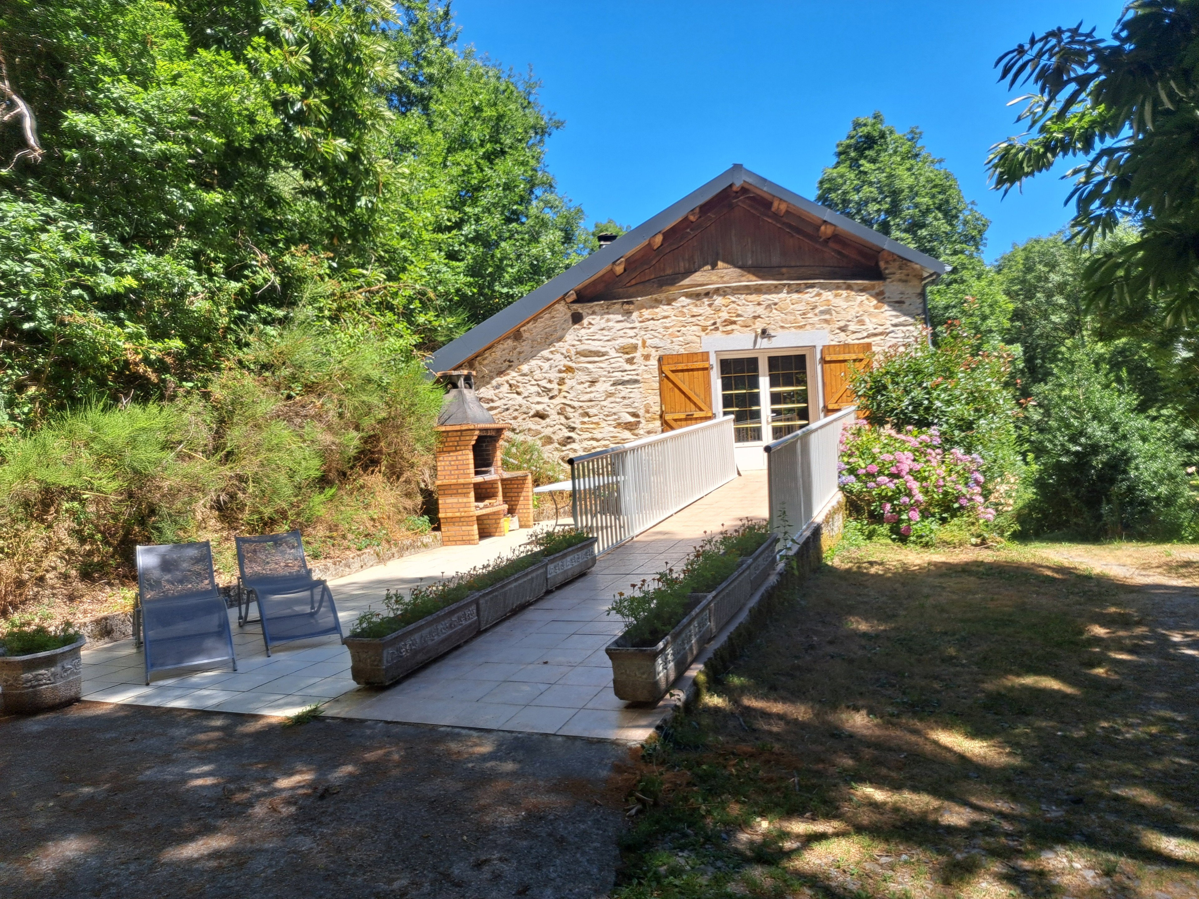 Natuurhuisje in MONTREDON-LABESSONNIE