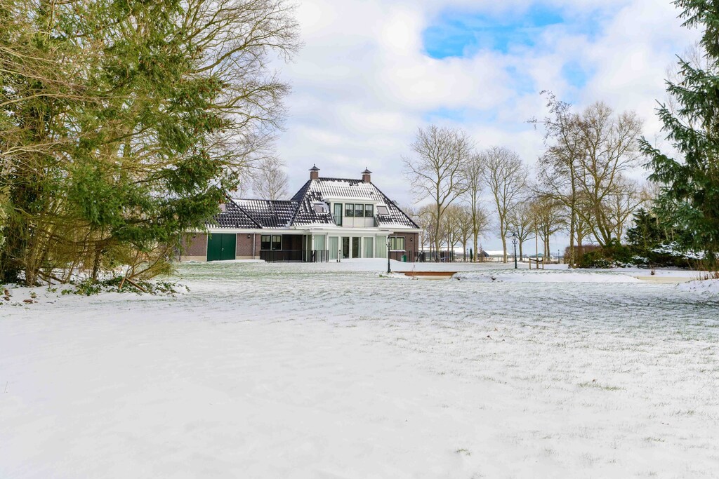 Nature house in Bakkeveen