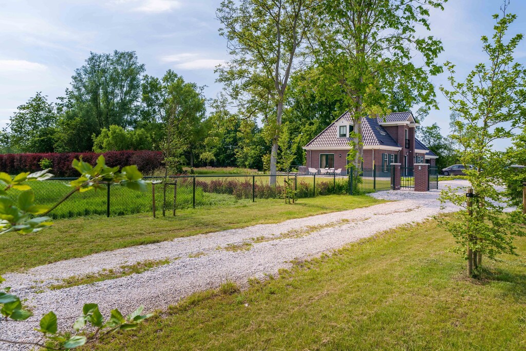 Nature house in Bakkeveen