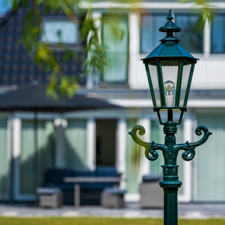 Nature house in Bakkeveen