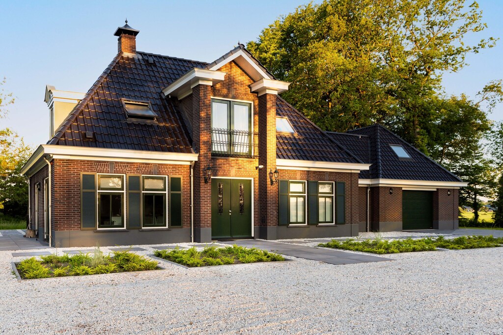 Nature house in Bakkeveen