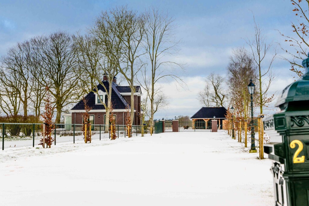Nature house in Bakkeveen