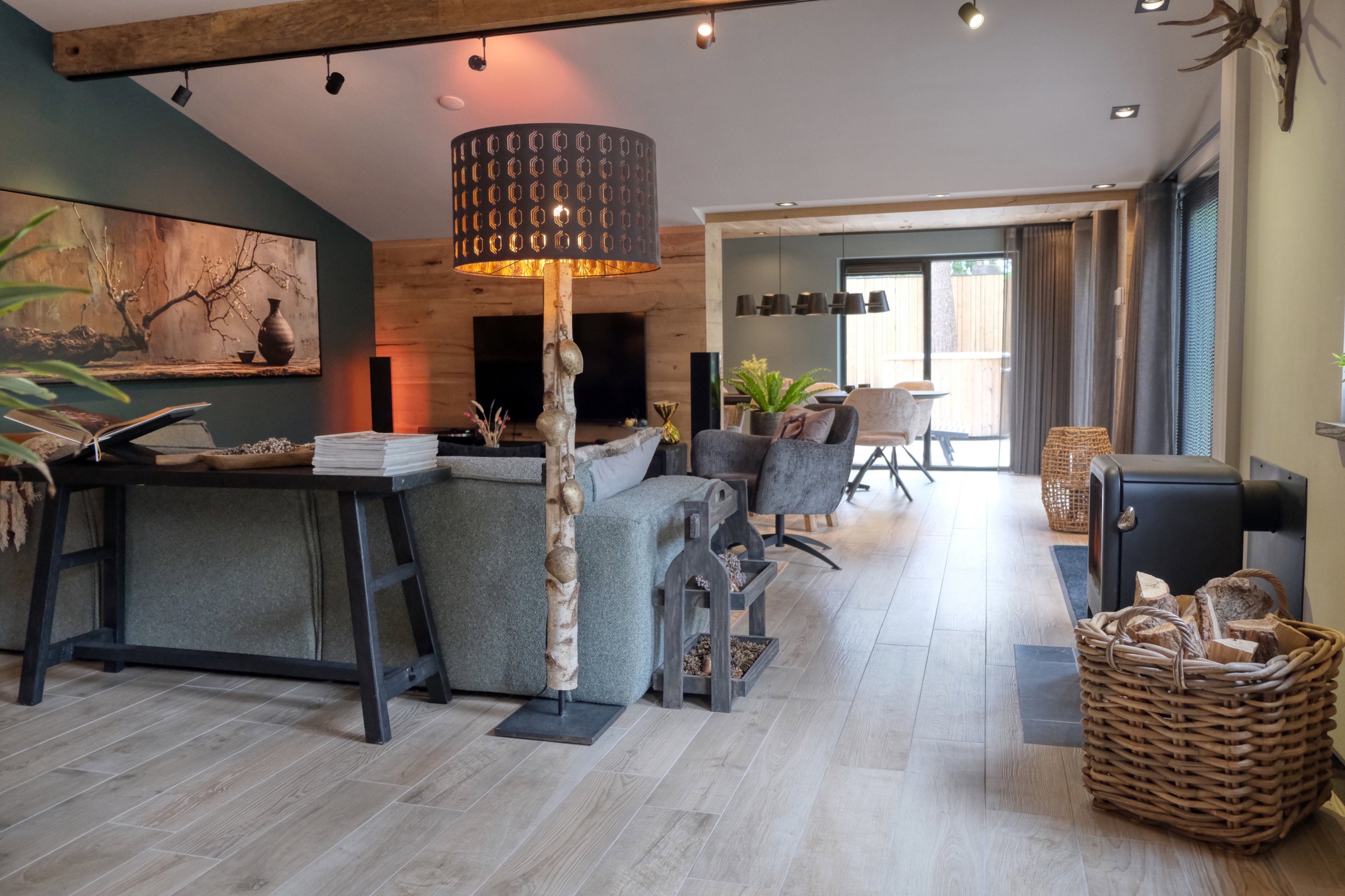 Casa nella natura a Rheezerveen