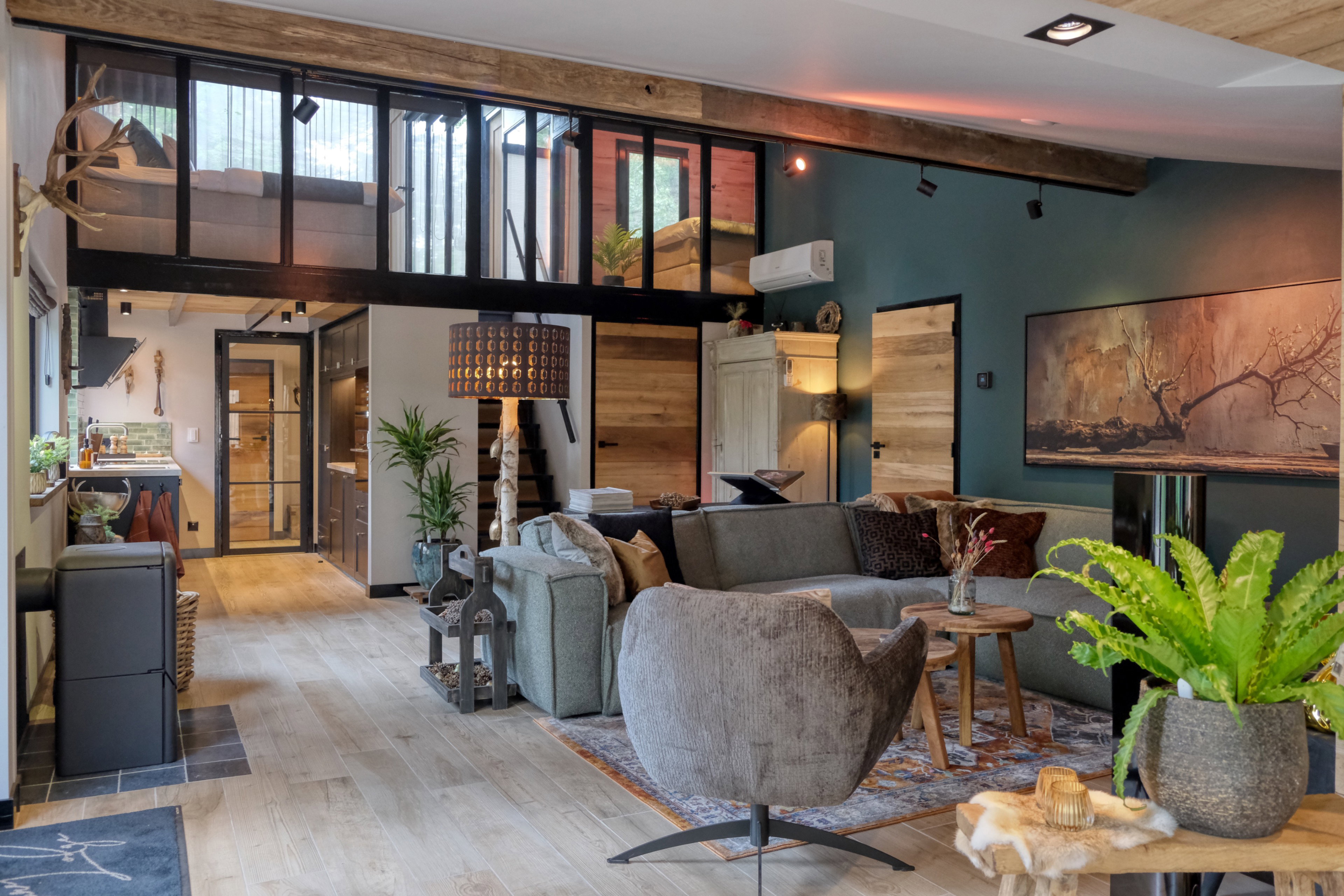 Casa nella natura a Rheezerveen