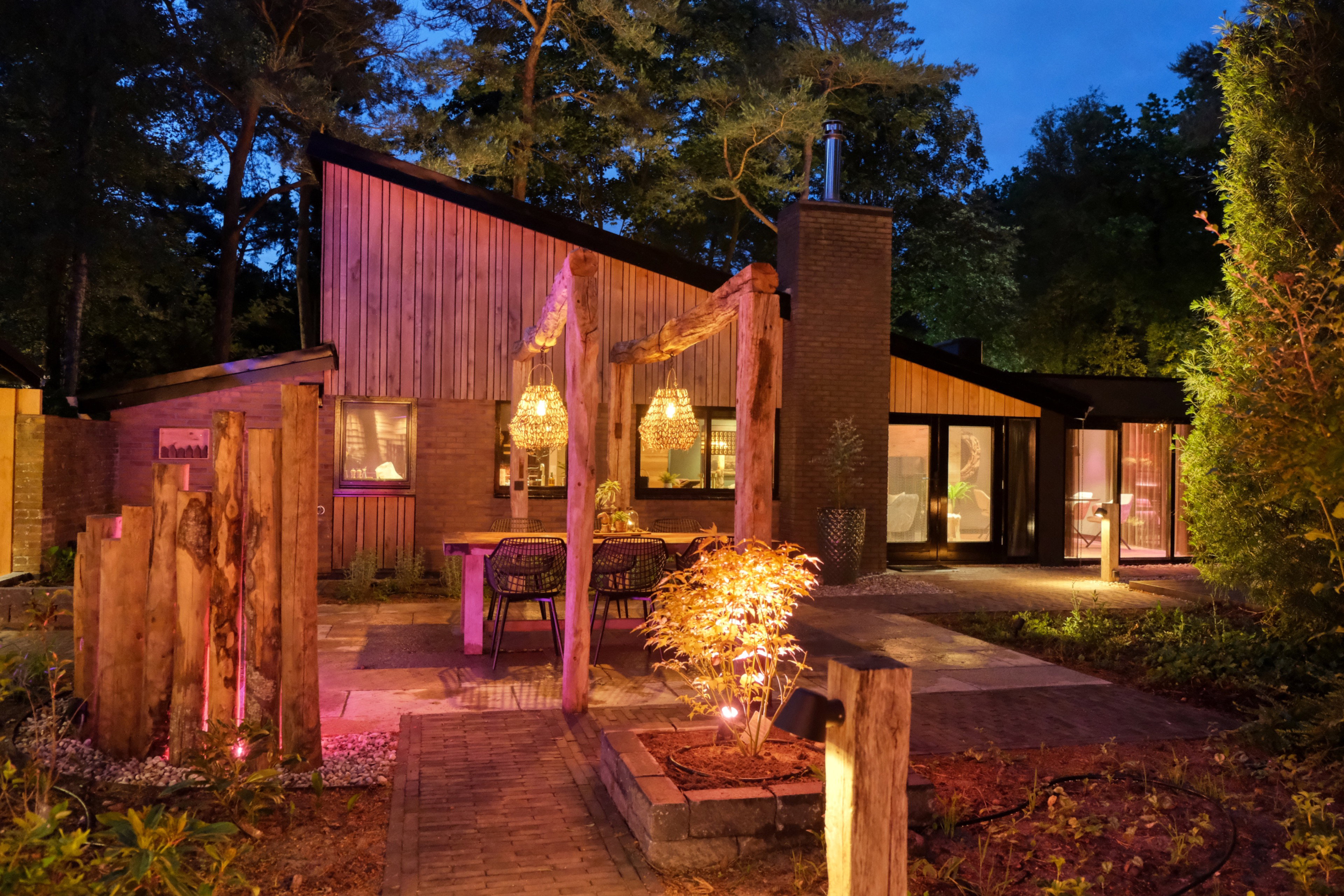 Casa nella natura a Rheezerveen