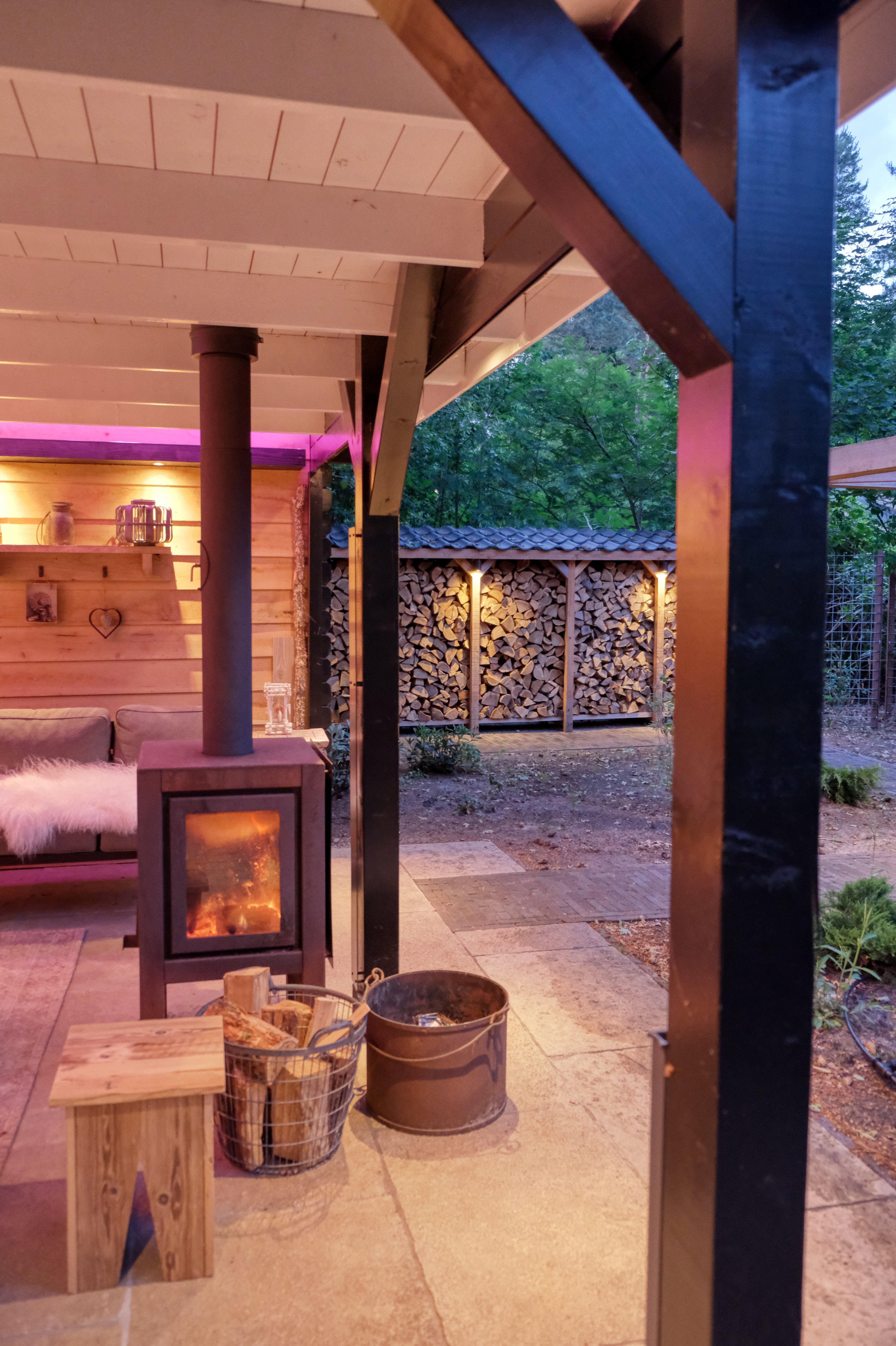 Casa nella natura a Rheezerveen