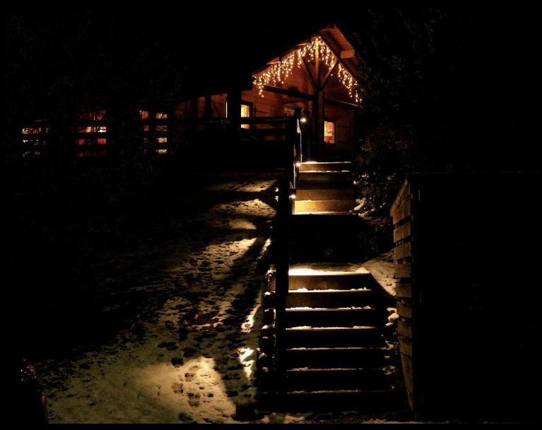 Casa nella natura a Diemelsee