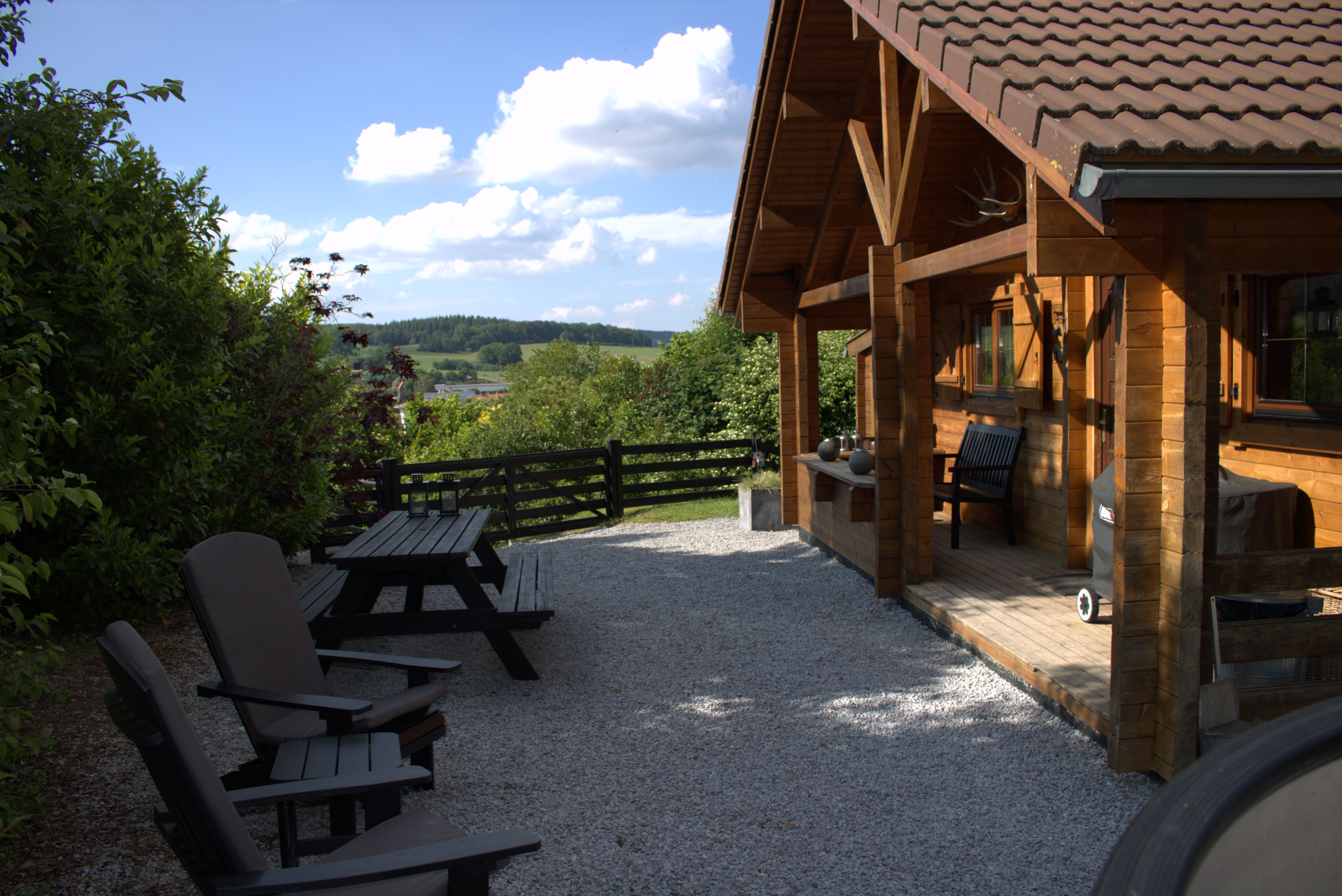 Casa nella natura a Diemelsee