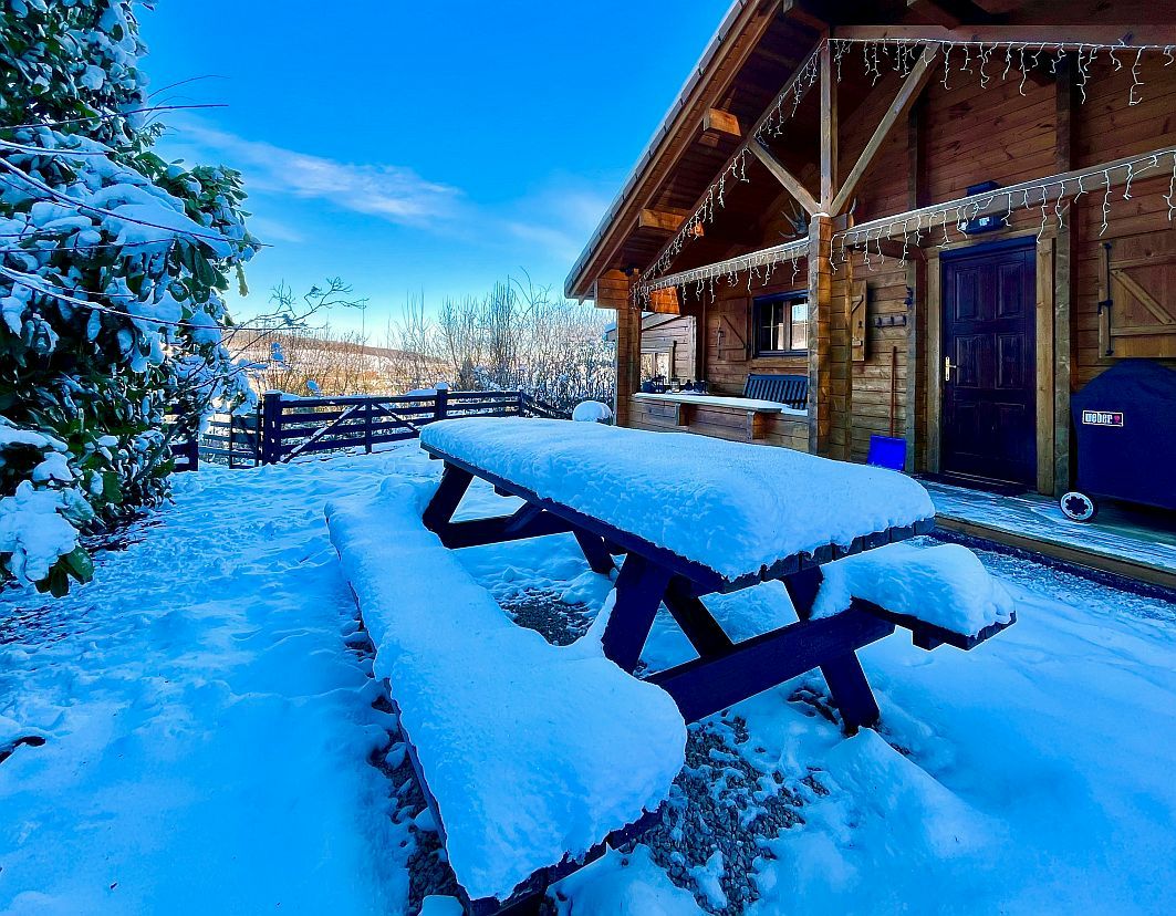 Casa nella natura a Diemelsee