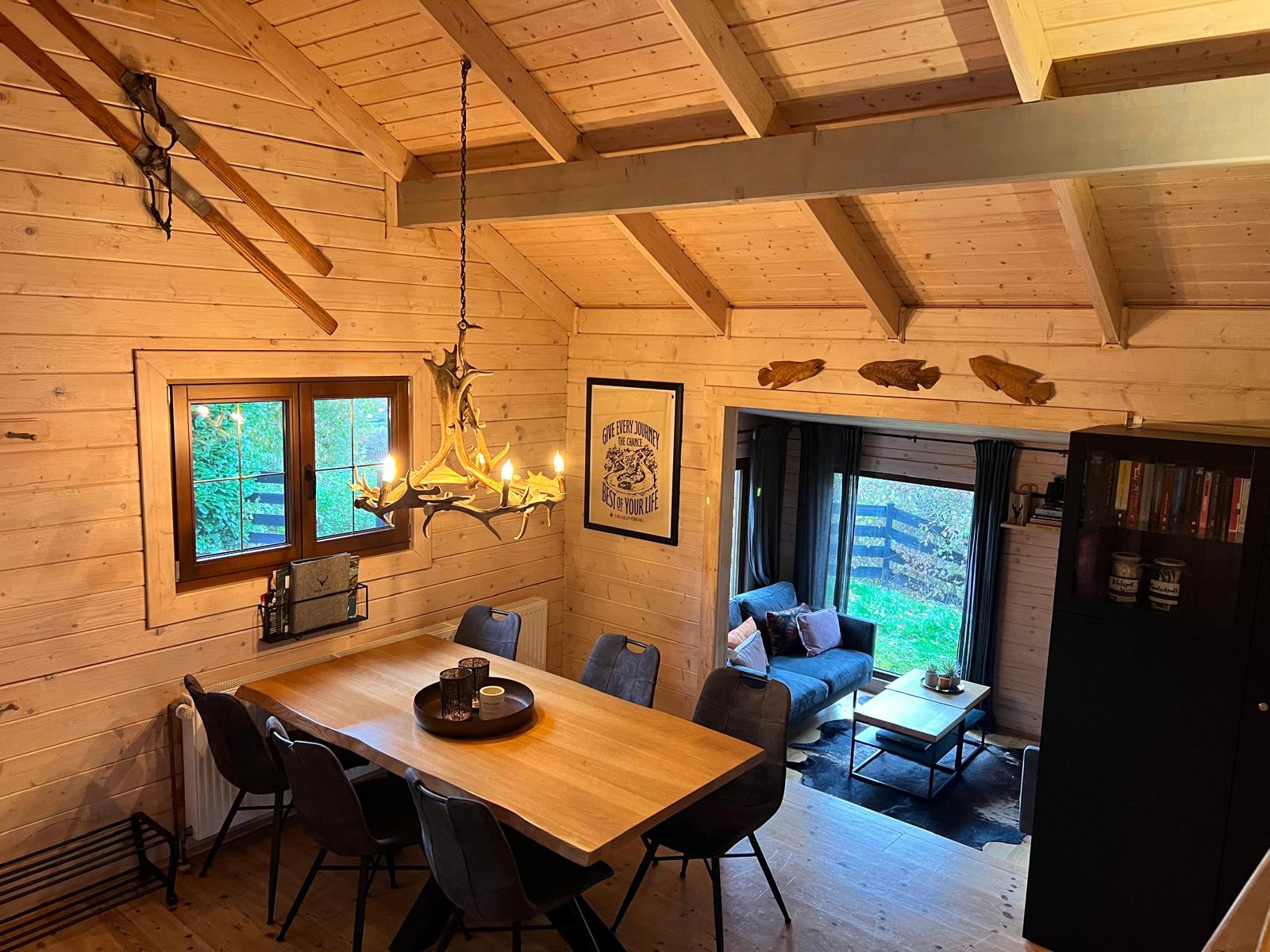 Casa nella natura a Diemelsee