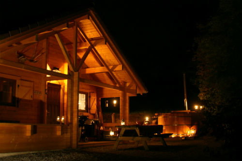 Casa nella natura a Diemelsee