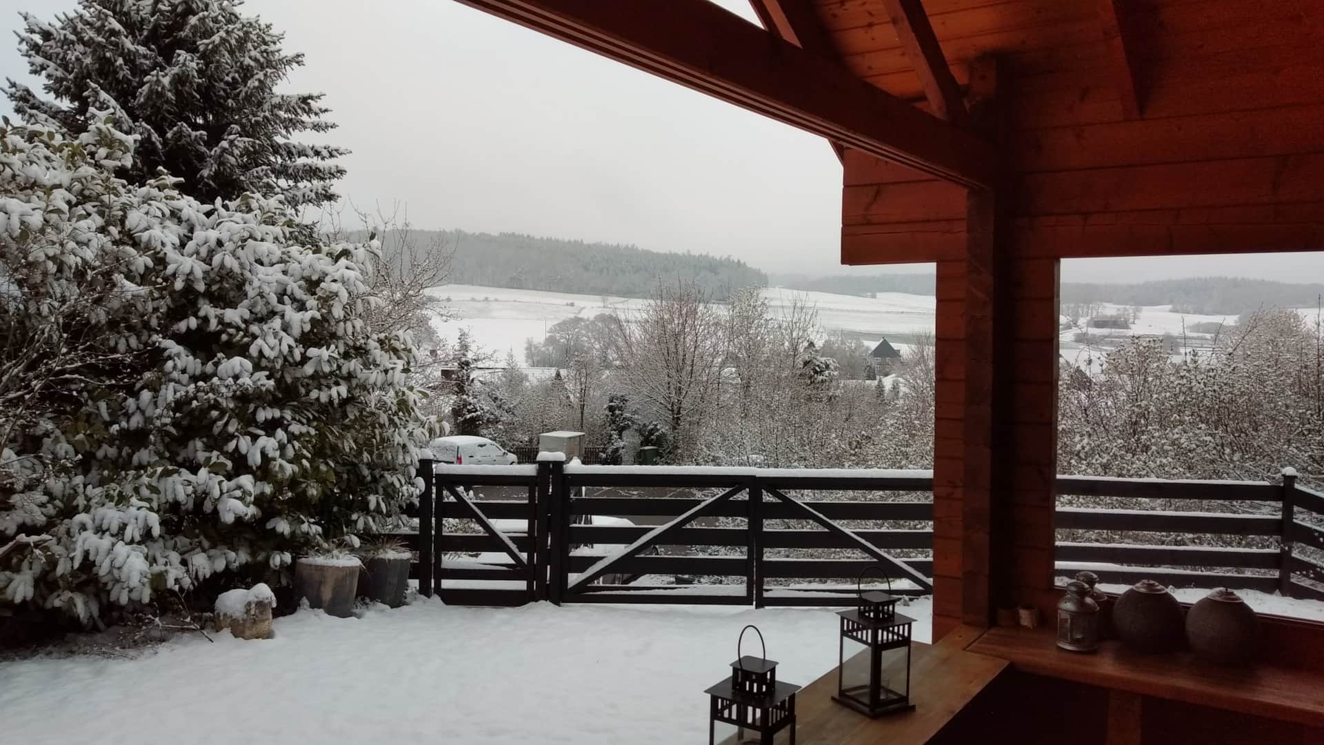 Casa nella natura a Diemelsee