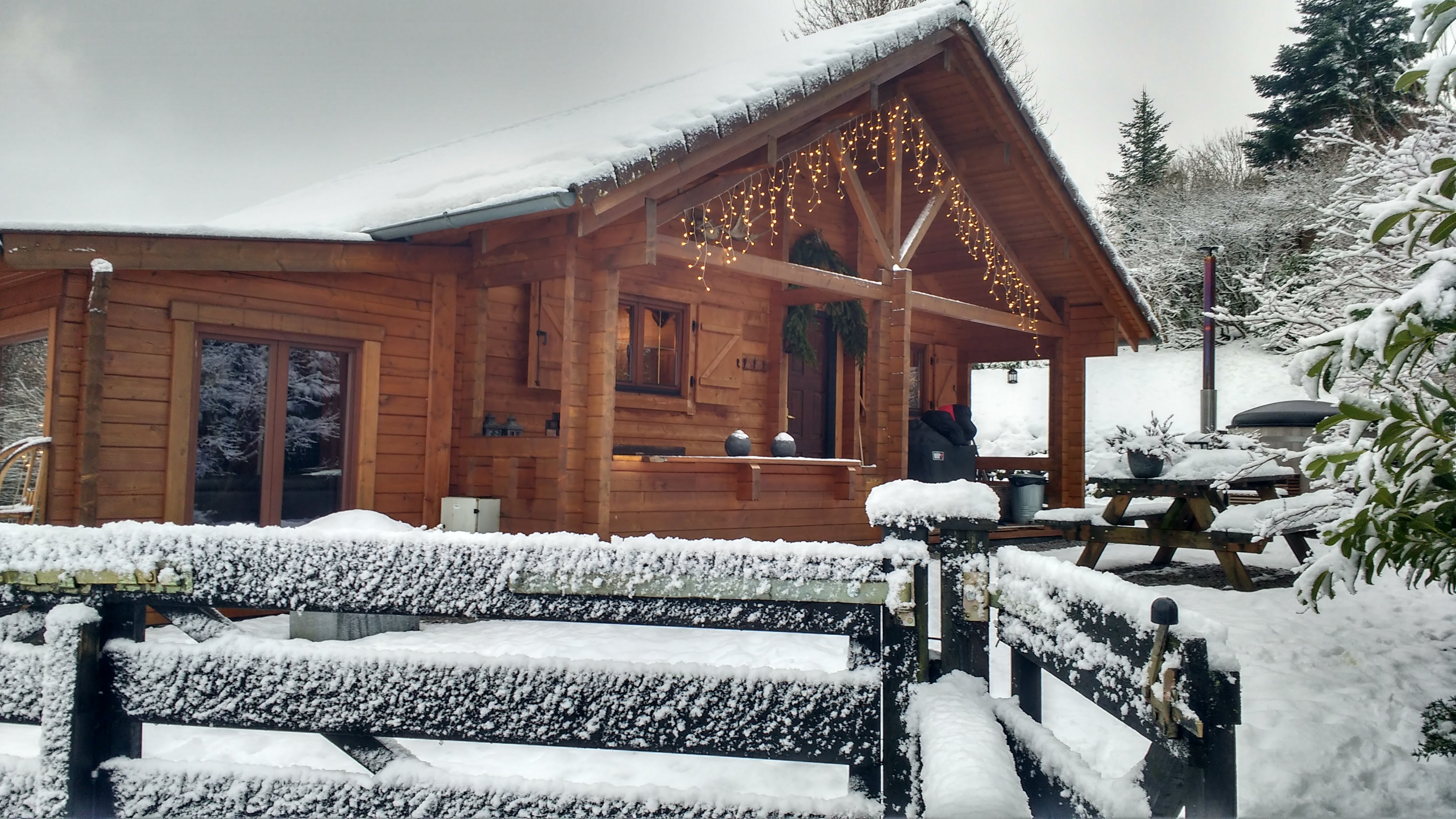 Casa nella natura a Diemelsee
