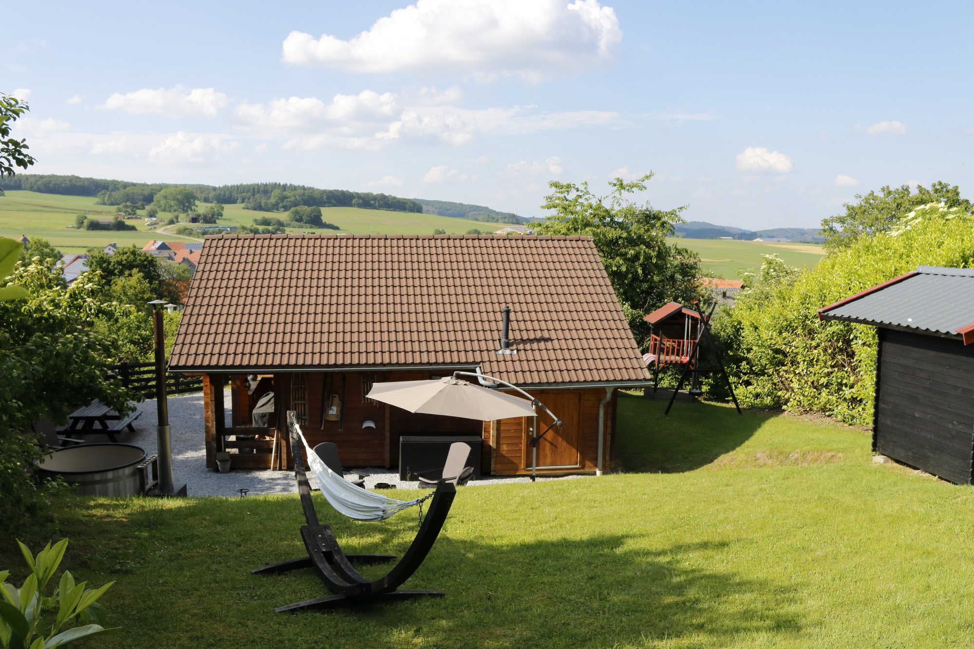 Casa nella natura a Diemelsee