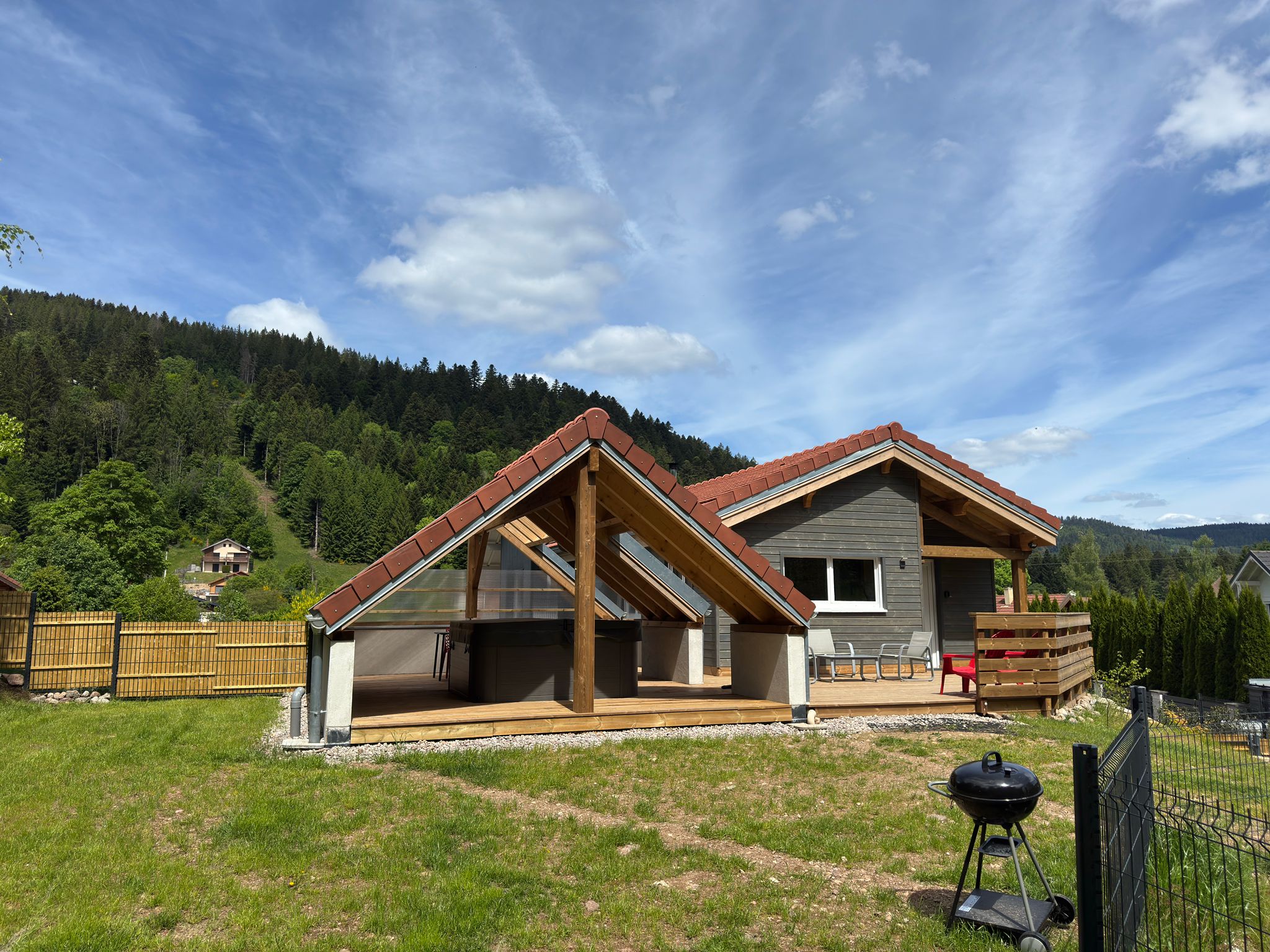 Casa nella natura a Gérardmer