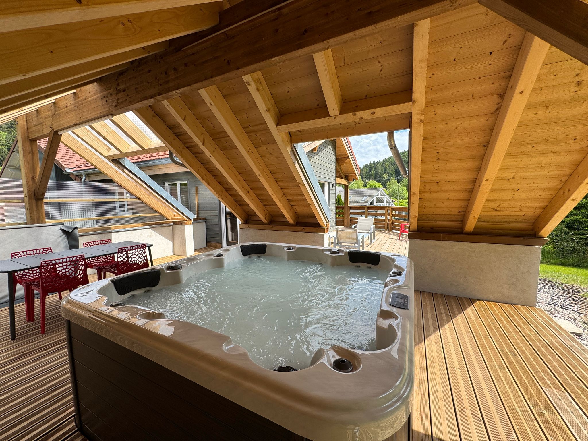 Casa nella natura a Gérardmer