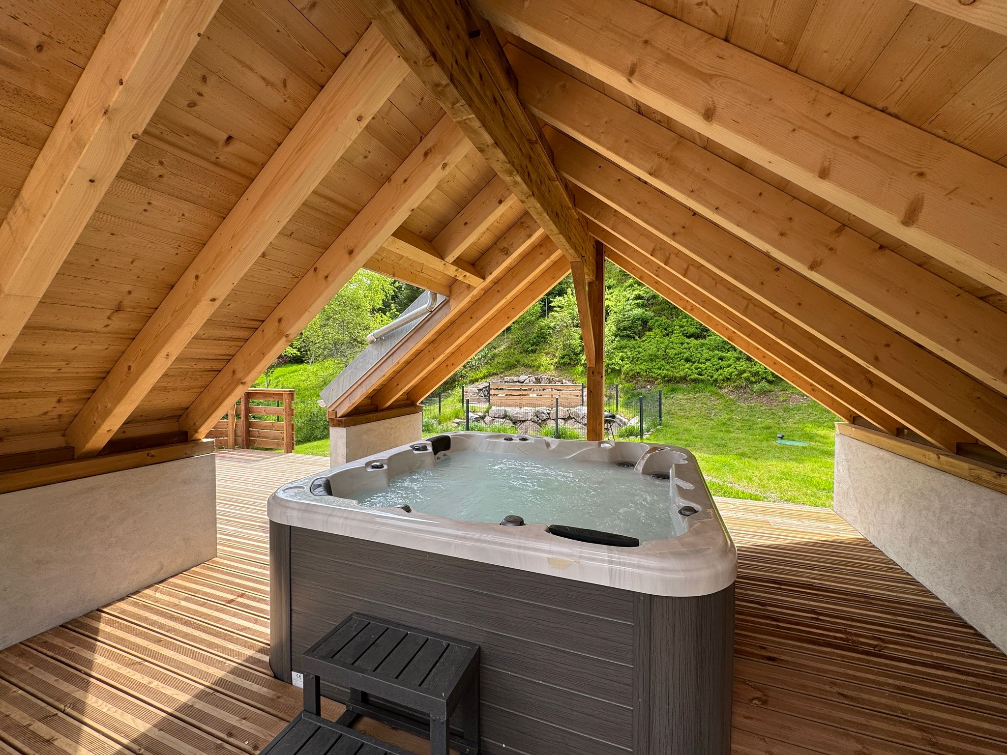 Casa nella natura a Gérardmer