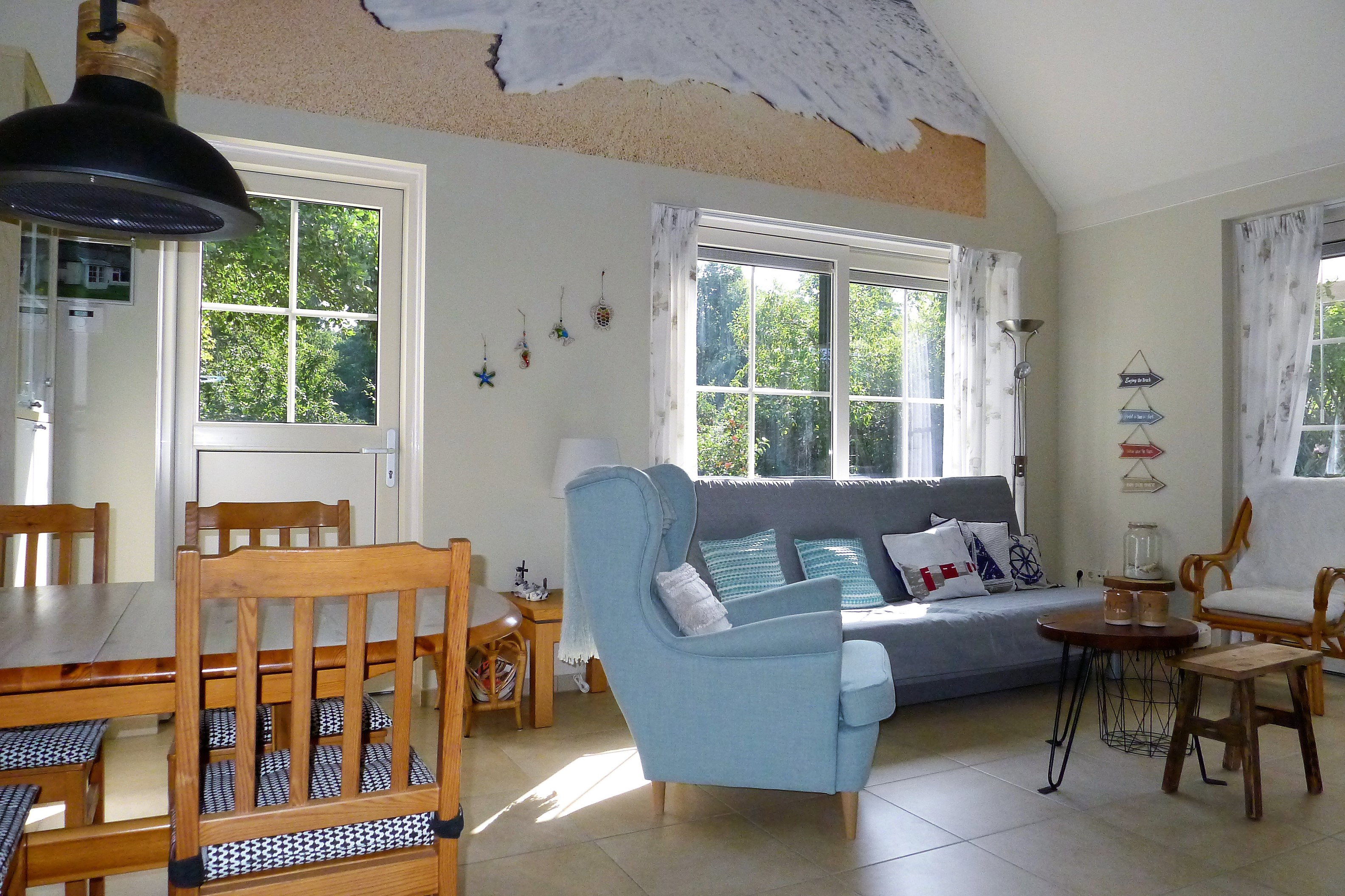 Casa nella natura a Burgh Haamstede