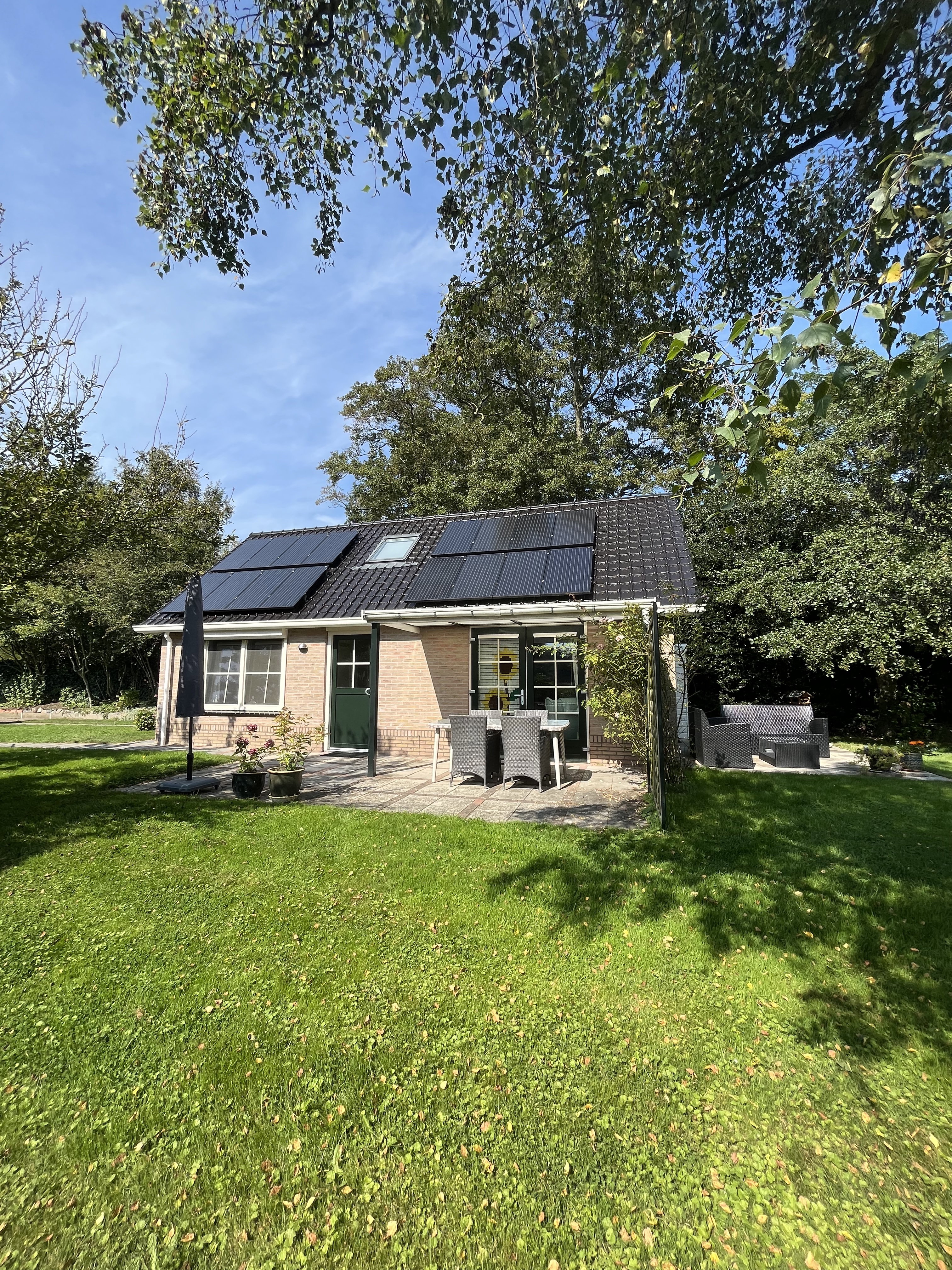 Casa nella natura a Burgh Haamstede