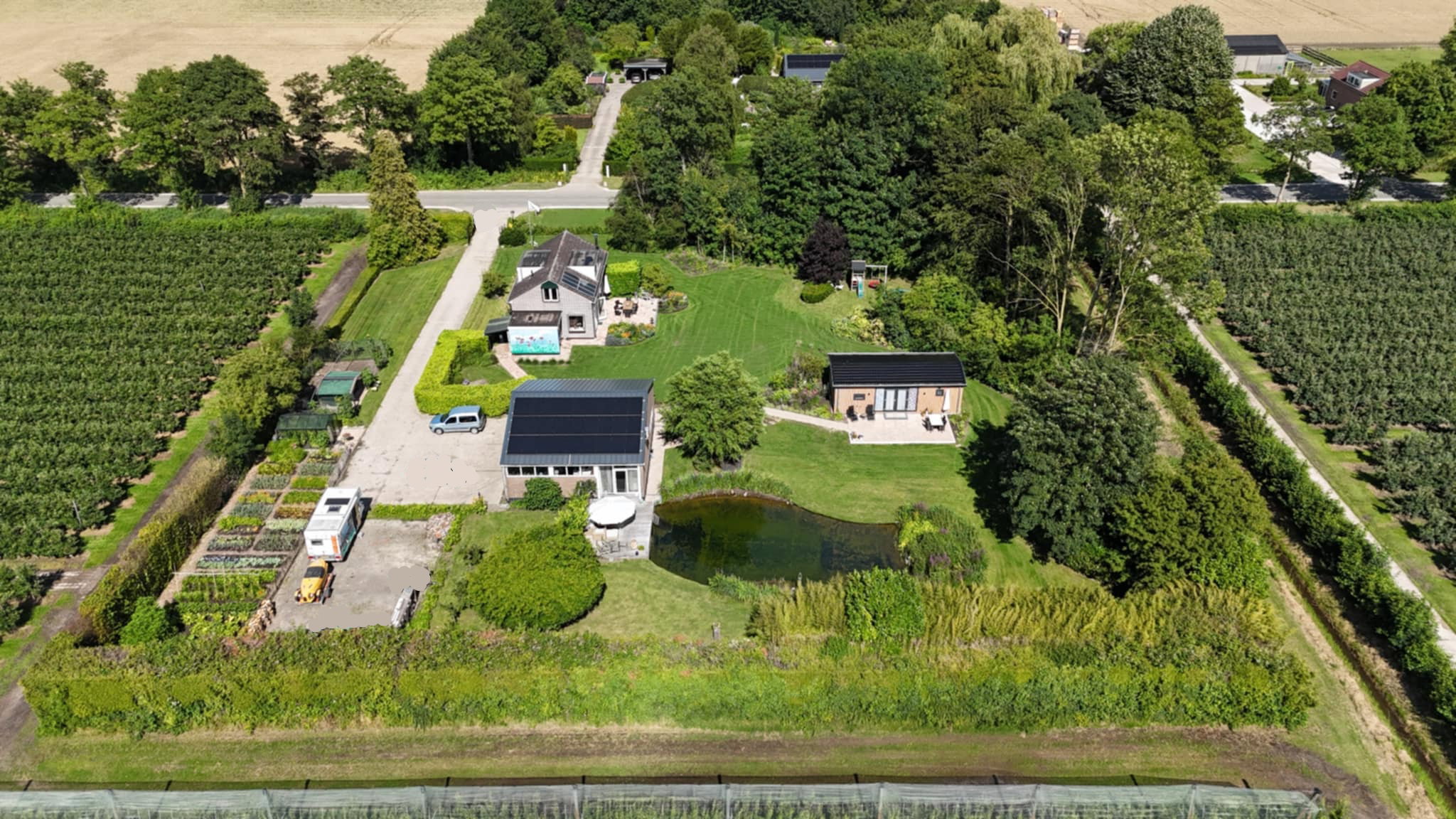 Casa nella natura a Kraggenburg