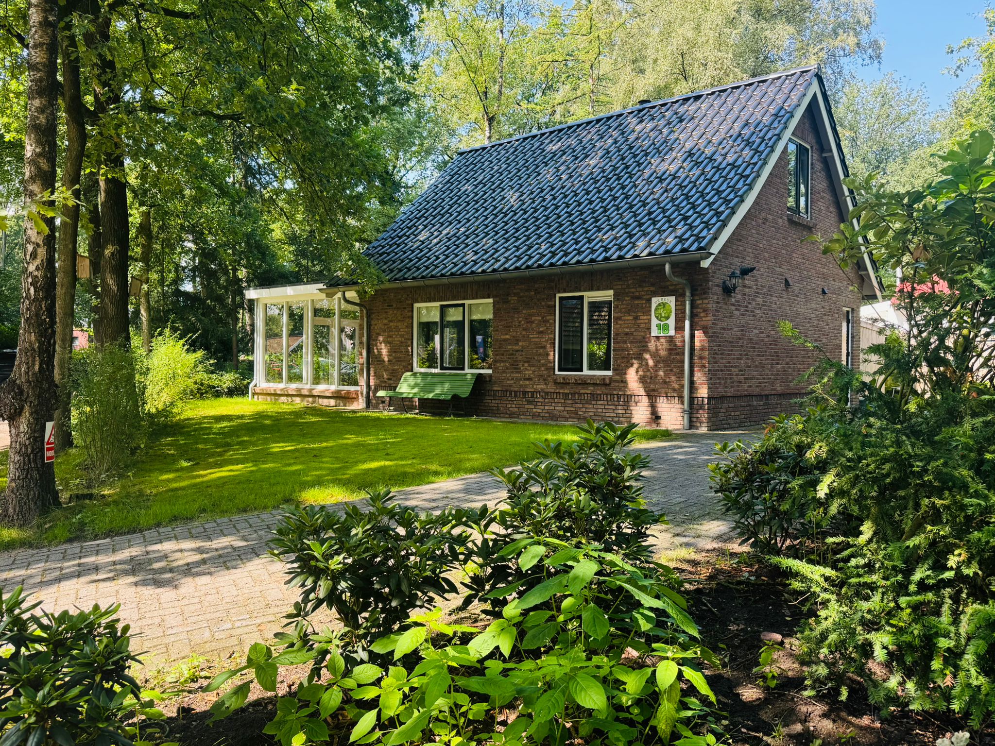 Casa nella natura a Nutter