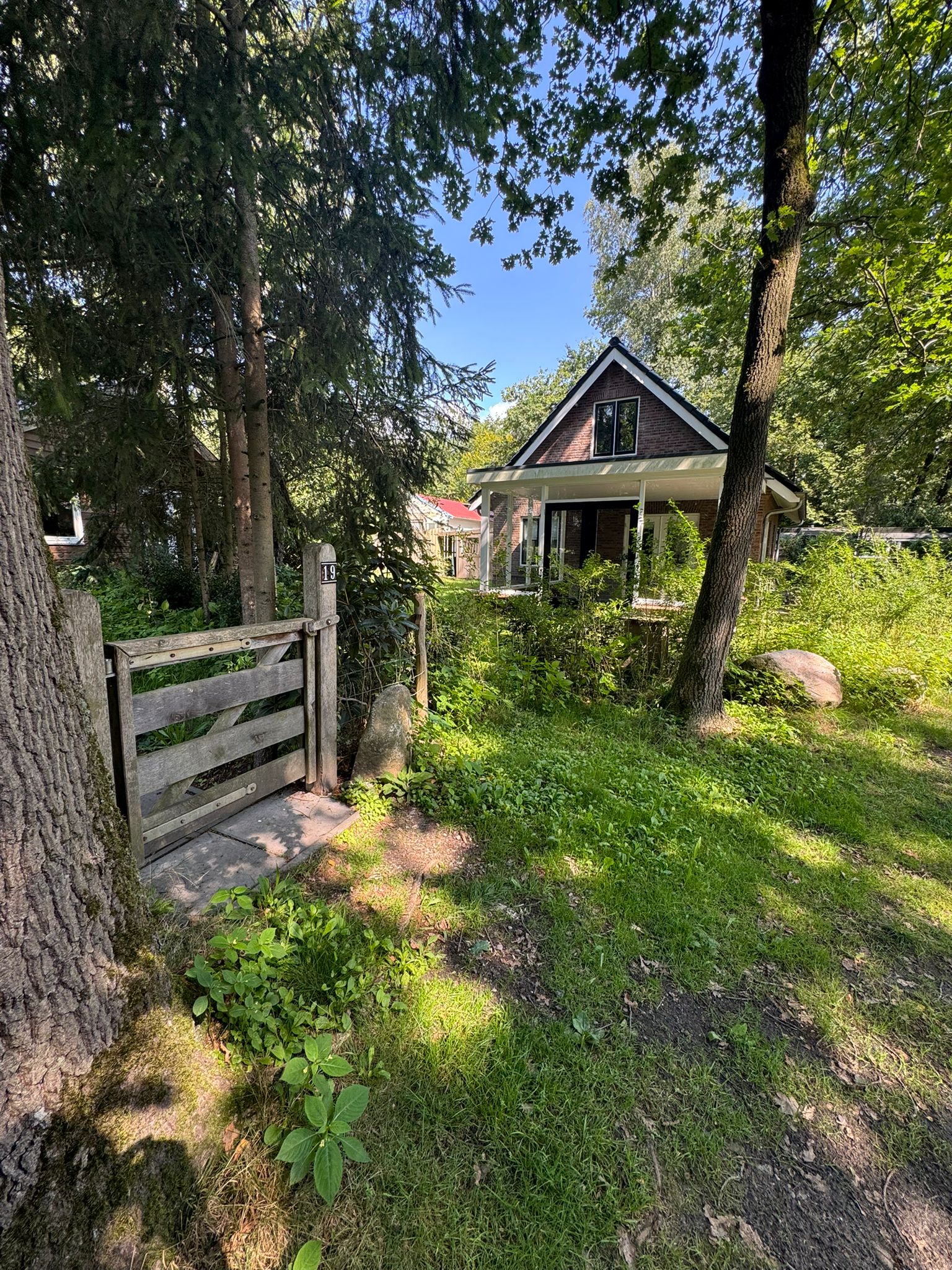 Casa nella natura a Nutter