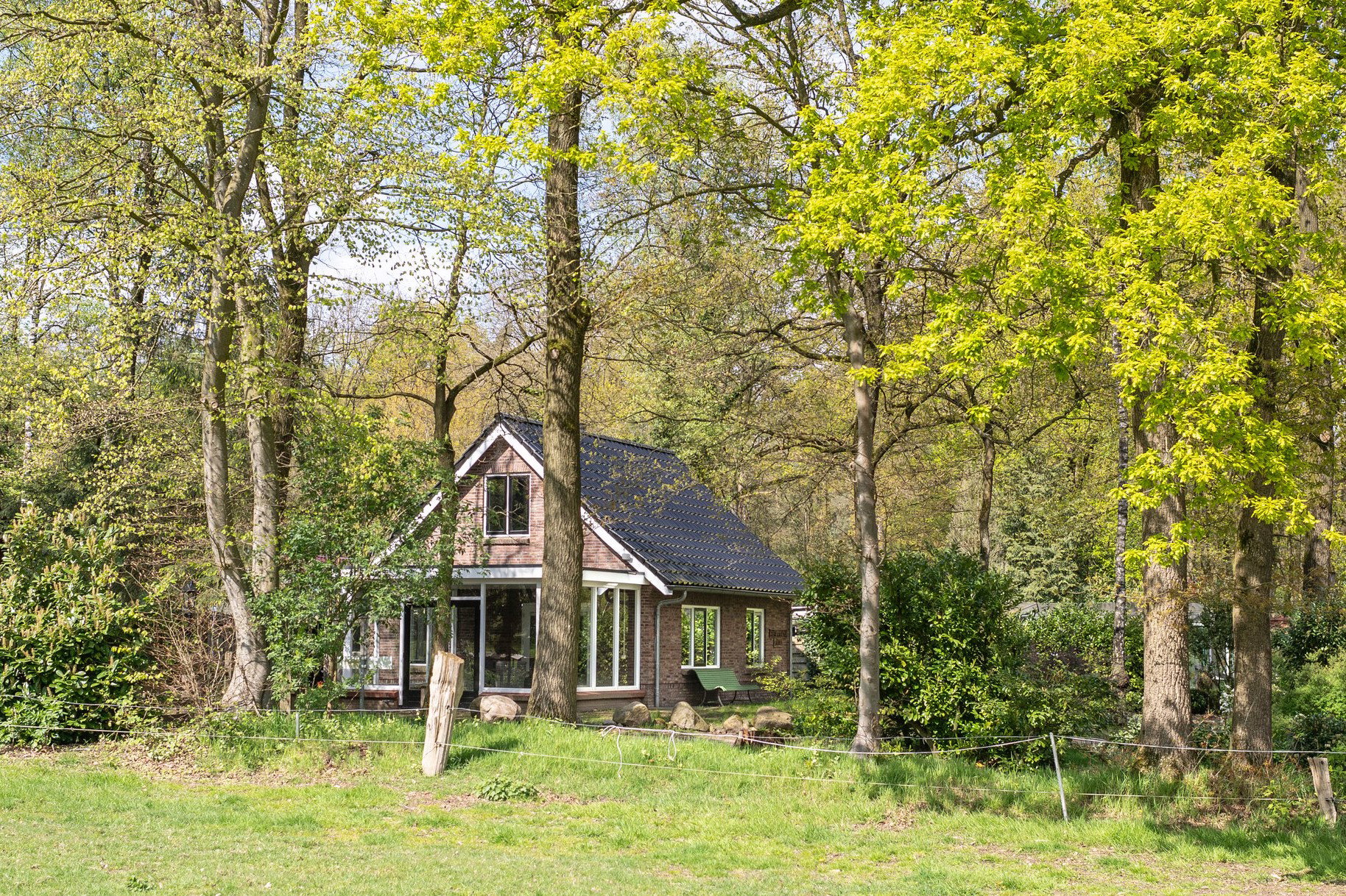 Casa nella natura a Nutter