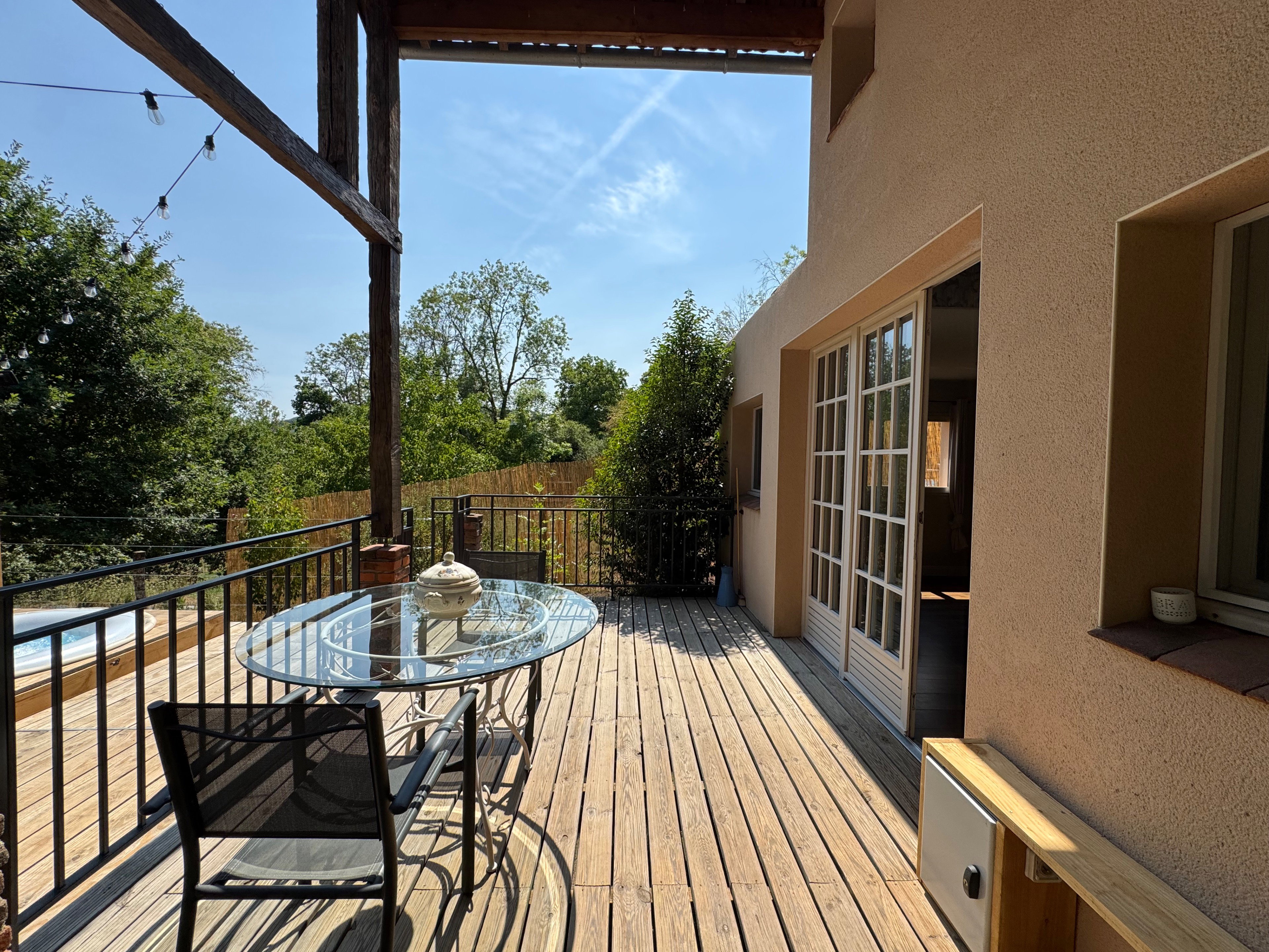 Casa nella natura a Le Breuil, Lieu dit Mailland