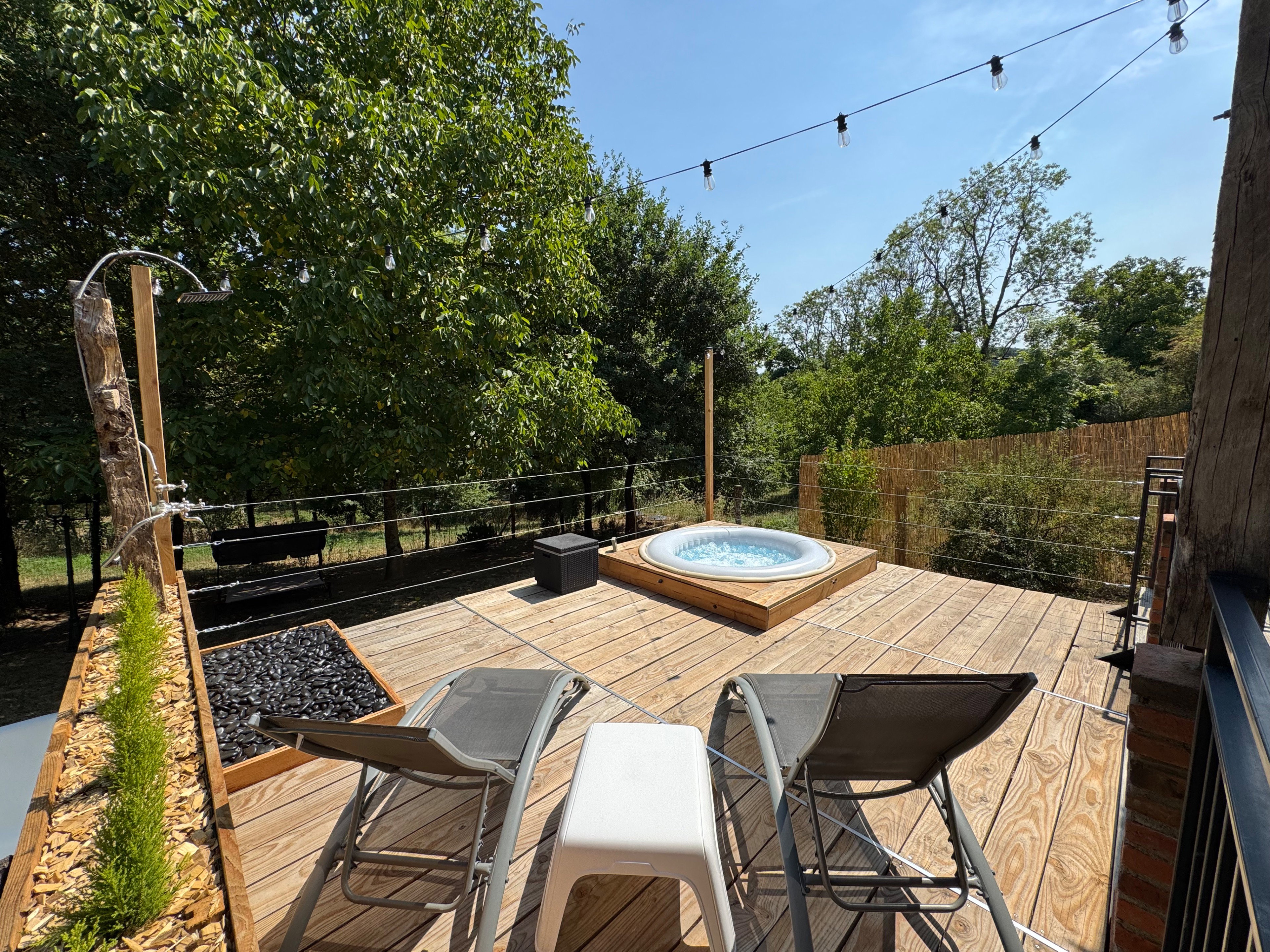 Casa nella natura a Le Breuil, Lieu dit Mailland