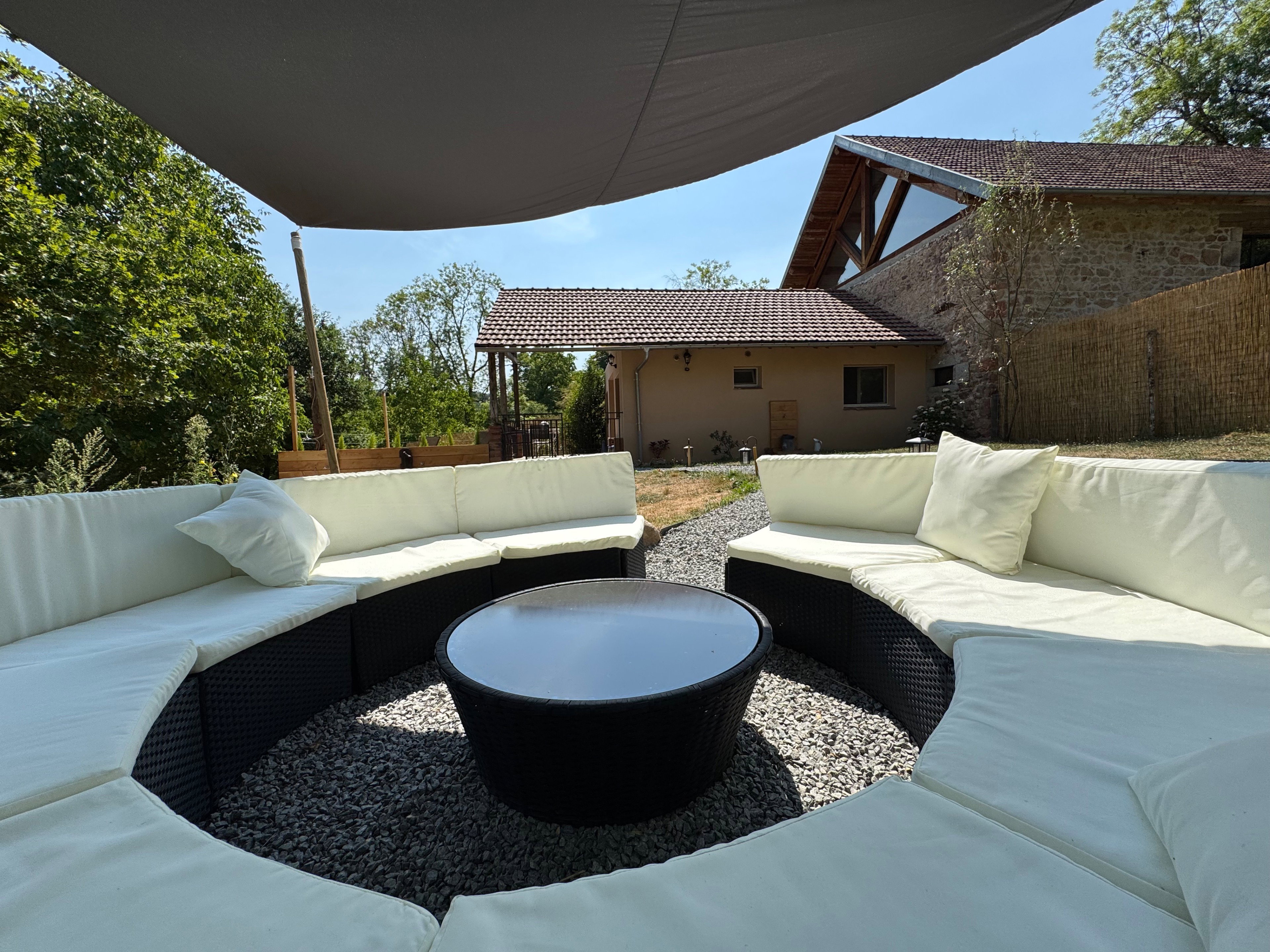 Casa nella natura a Le Breuil, Lieu dit Mailland