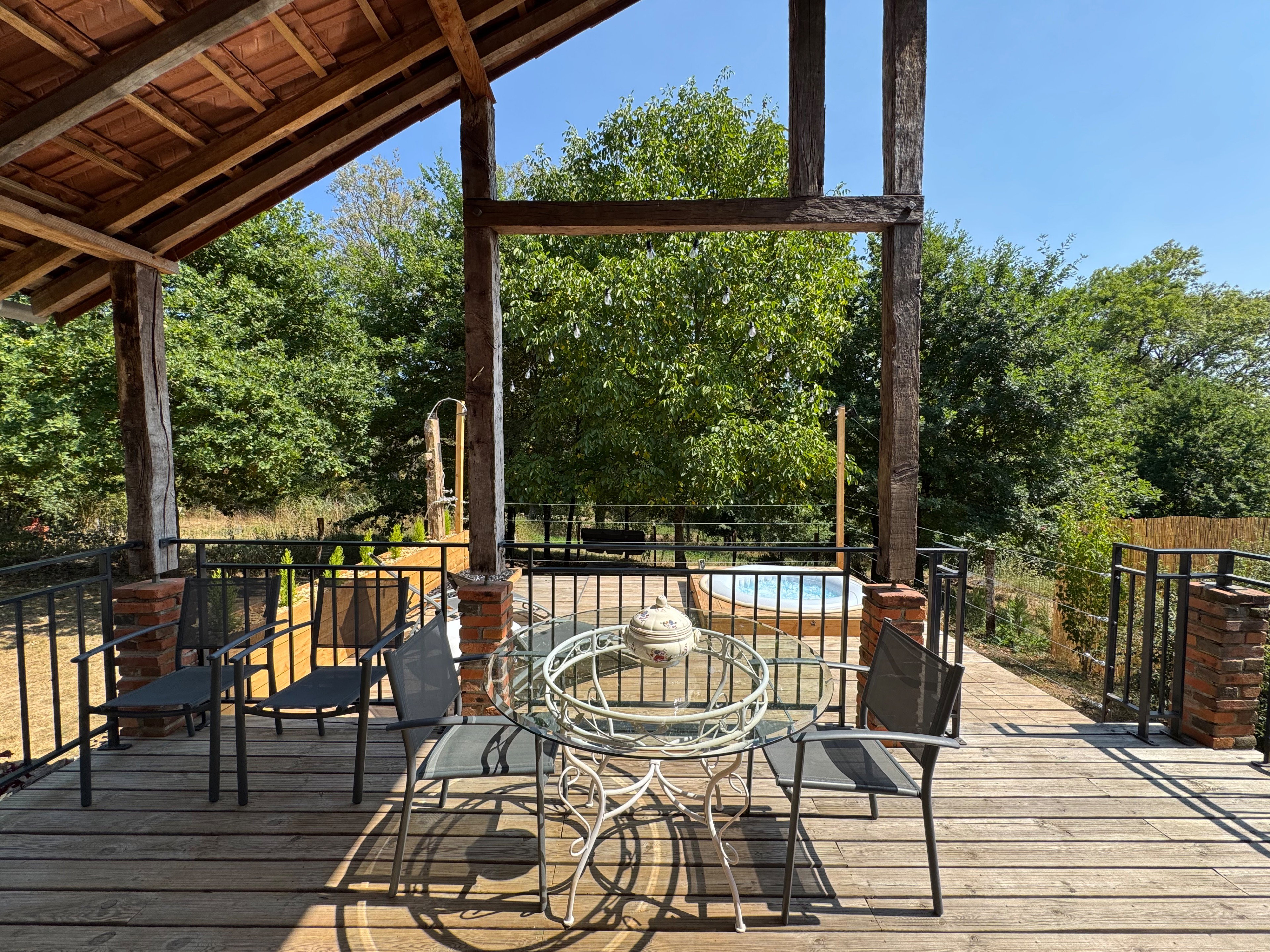 Casa nella natura a Le Breuil, Lieu dit Mailland