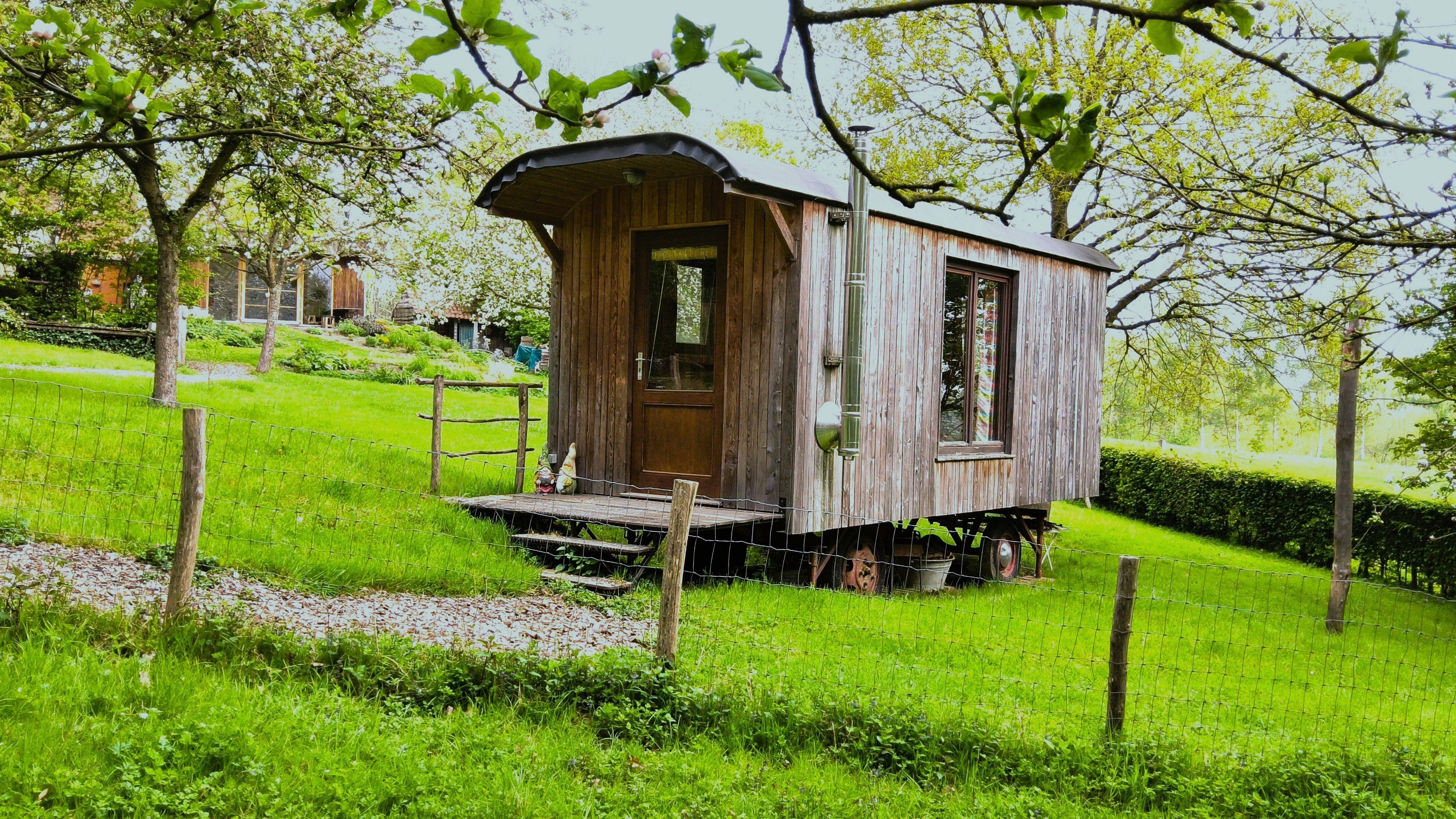 Natuurhuisje in Everbeek (Brakel)
