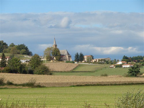Maison nature à Puydarrieux