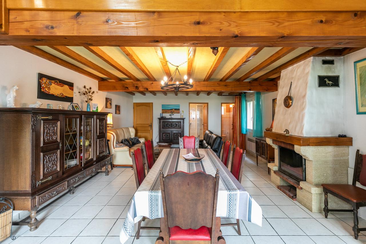 Maison nature à Puydarrieux