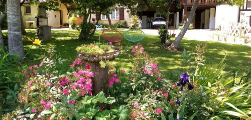 Maison nature à Puydarrieux
