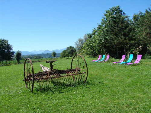 Maison nature à Puydarrieux