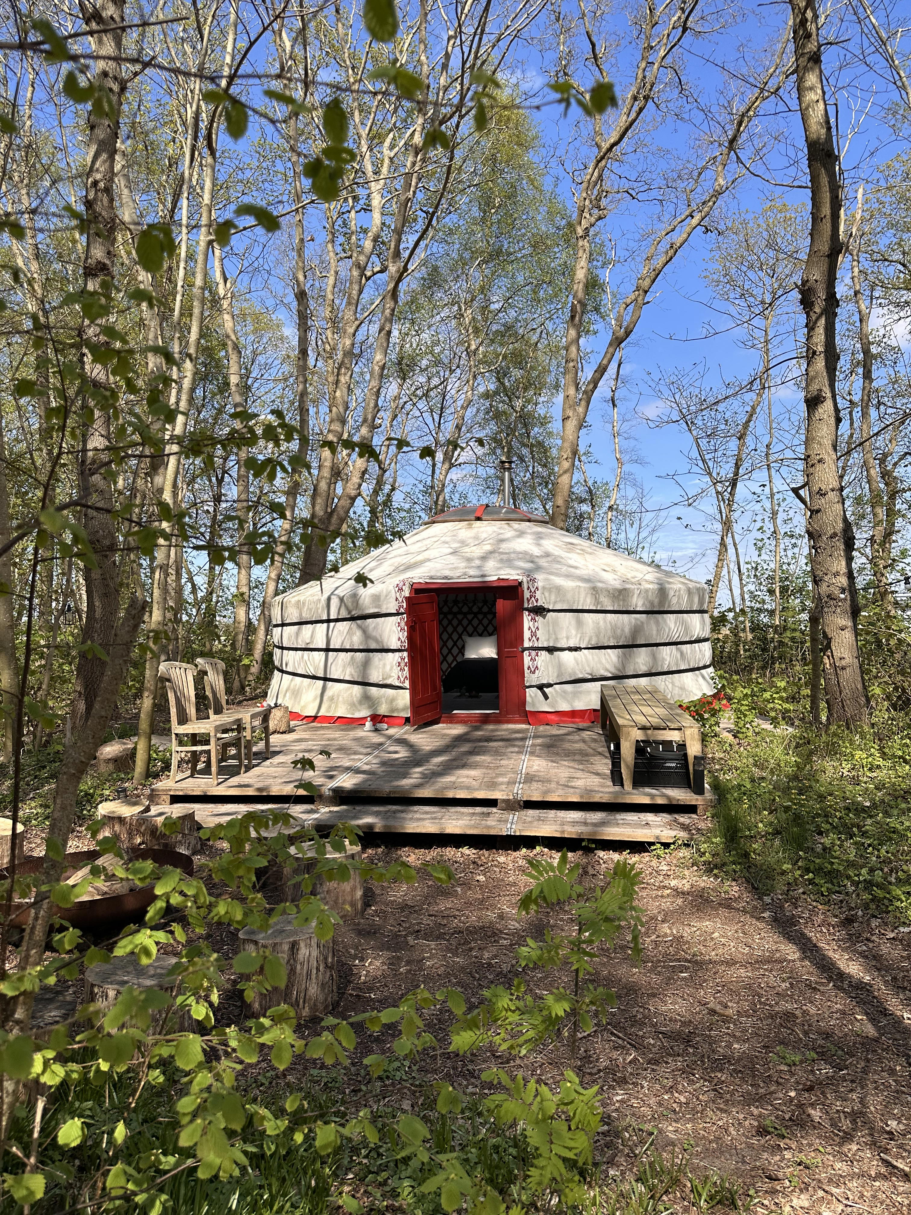 Nature house in Schagerbrug