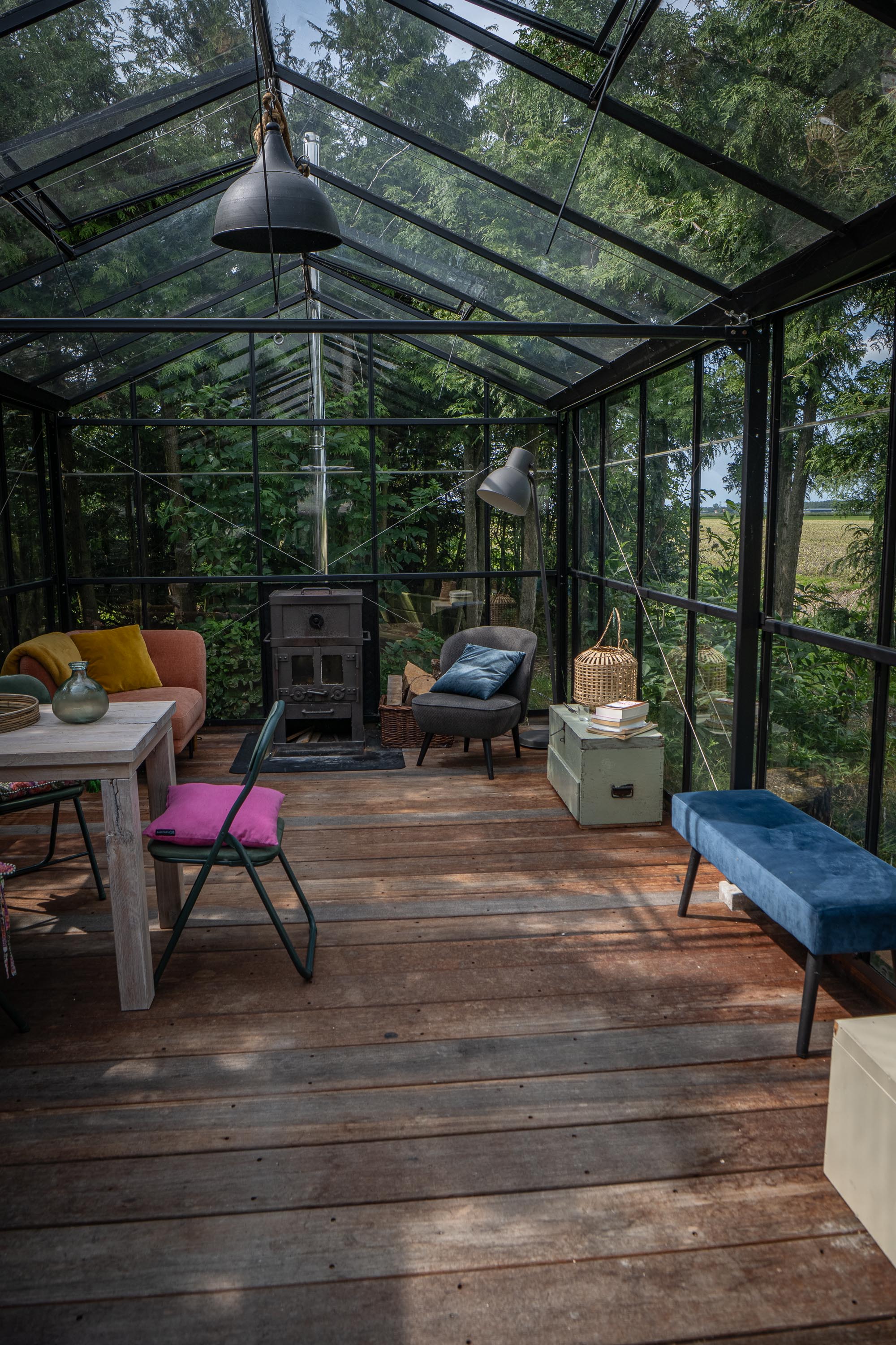 Natuurhuisje in Grootschermer