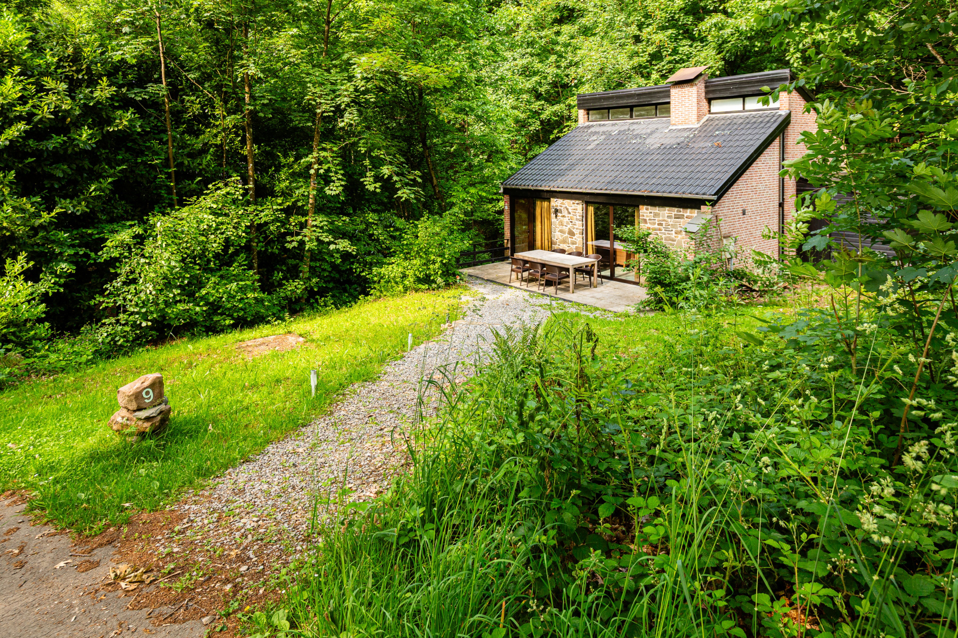 Natuurhuisje in Durbuy