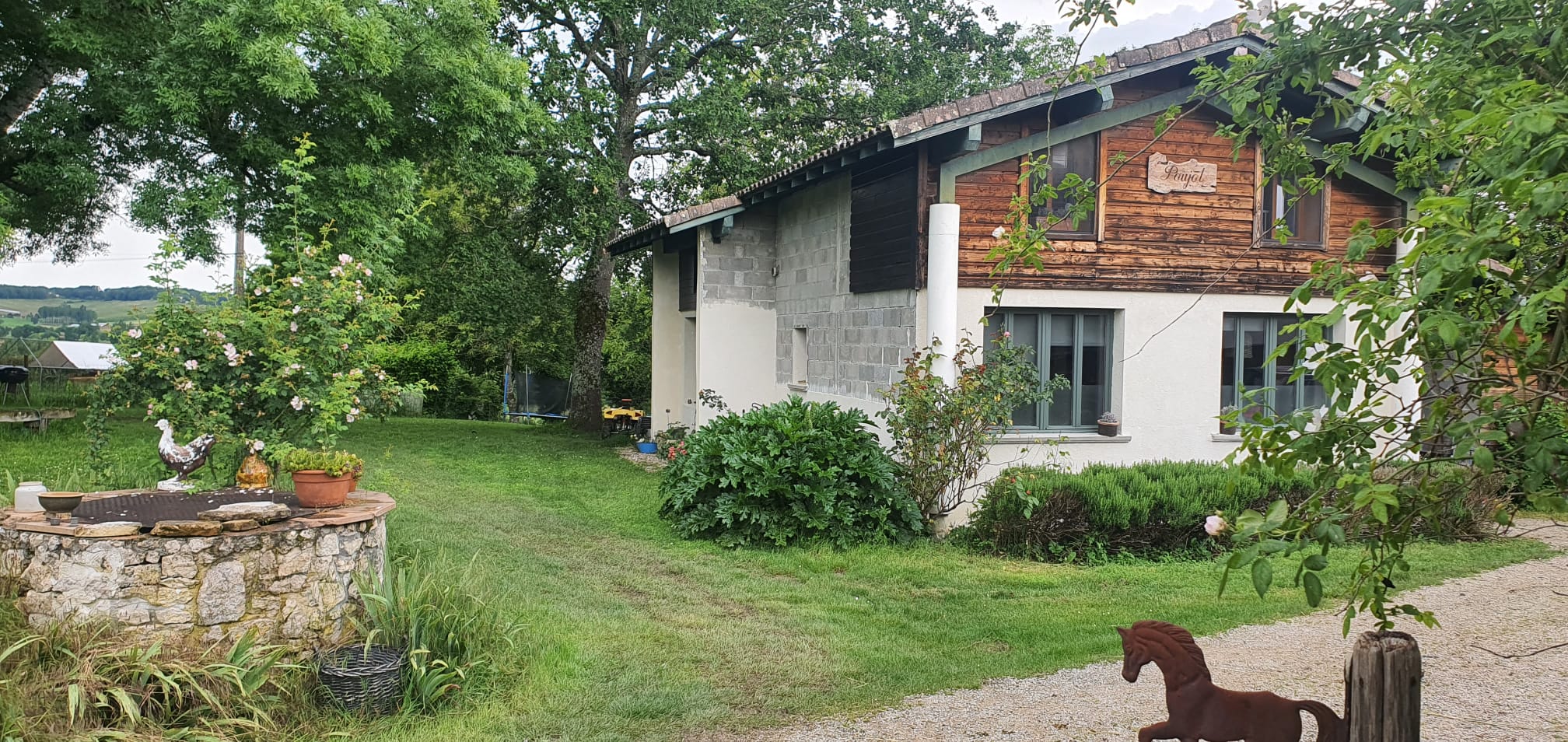 Natuurhuisje in Montfermier