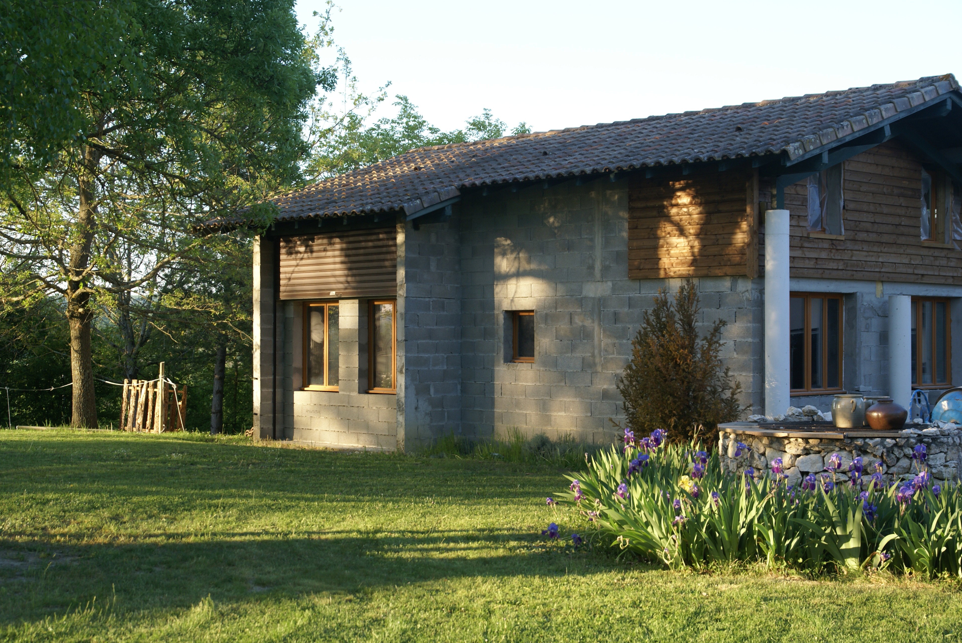 Natuurhuisje in Montfermier