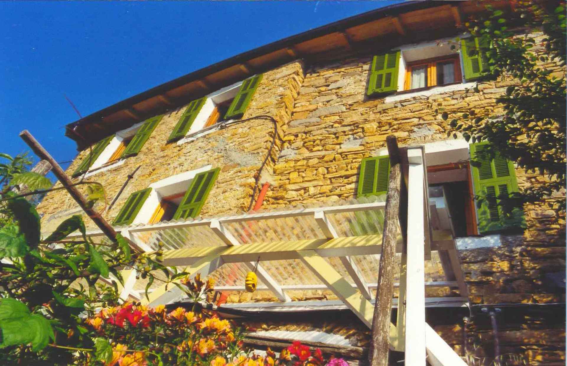 Casa nella natura a Badalucco