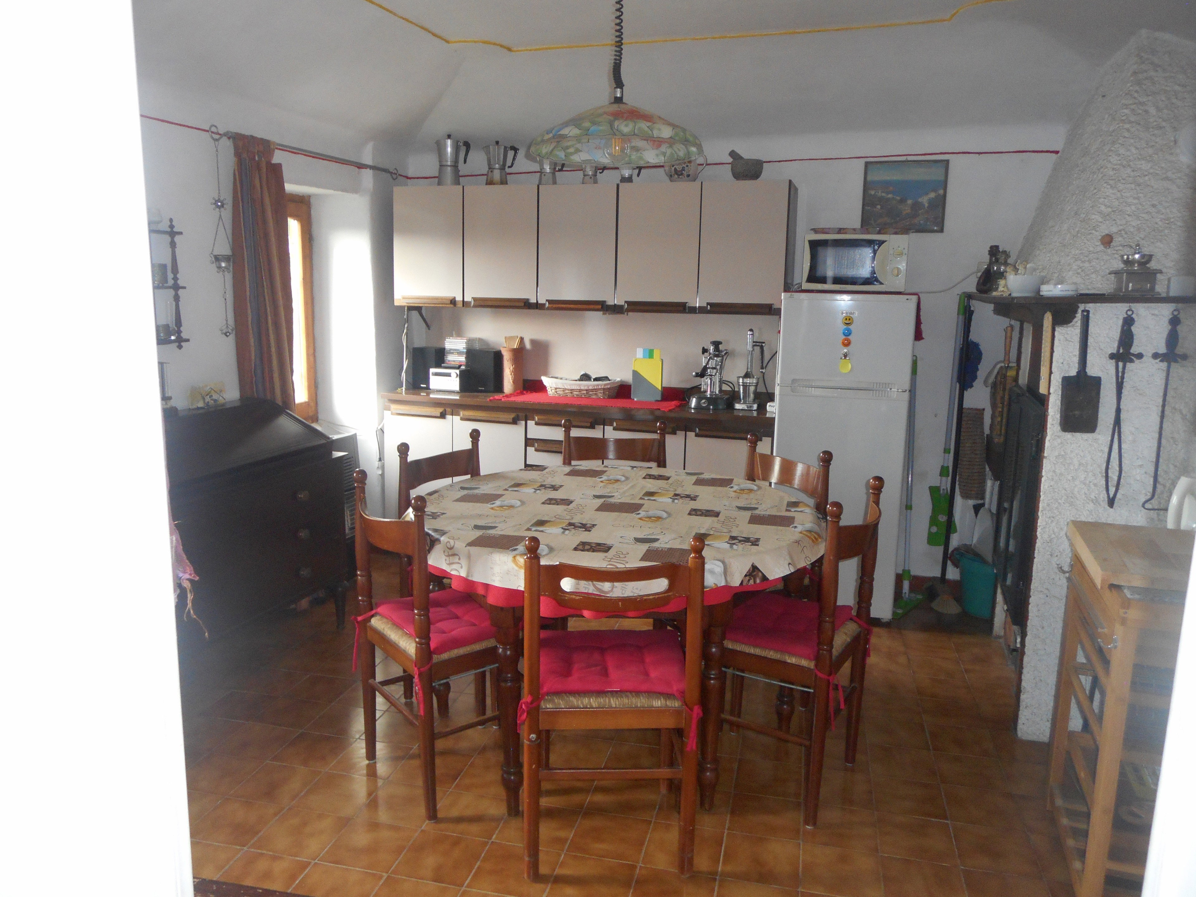 Casa nella natura a Badalucco