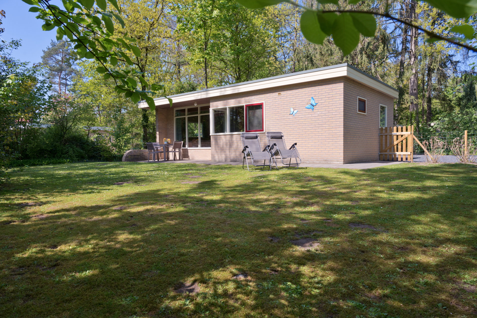 Nature house in Winterswijk