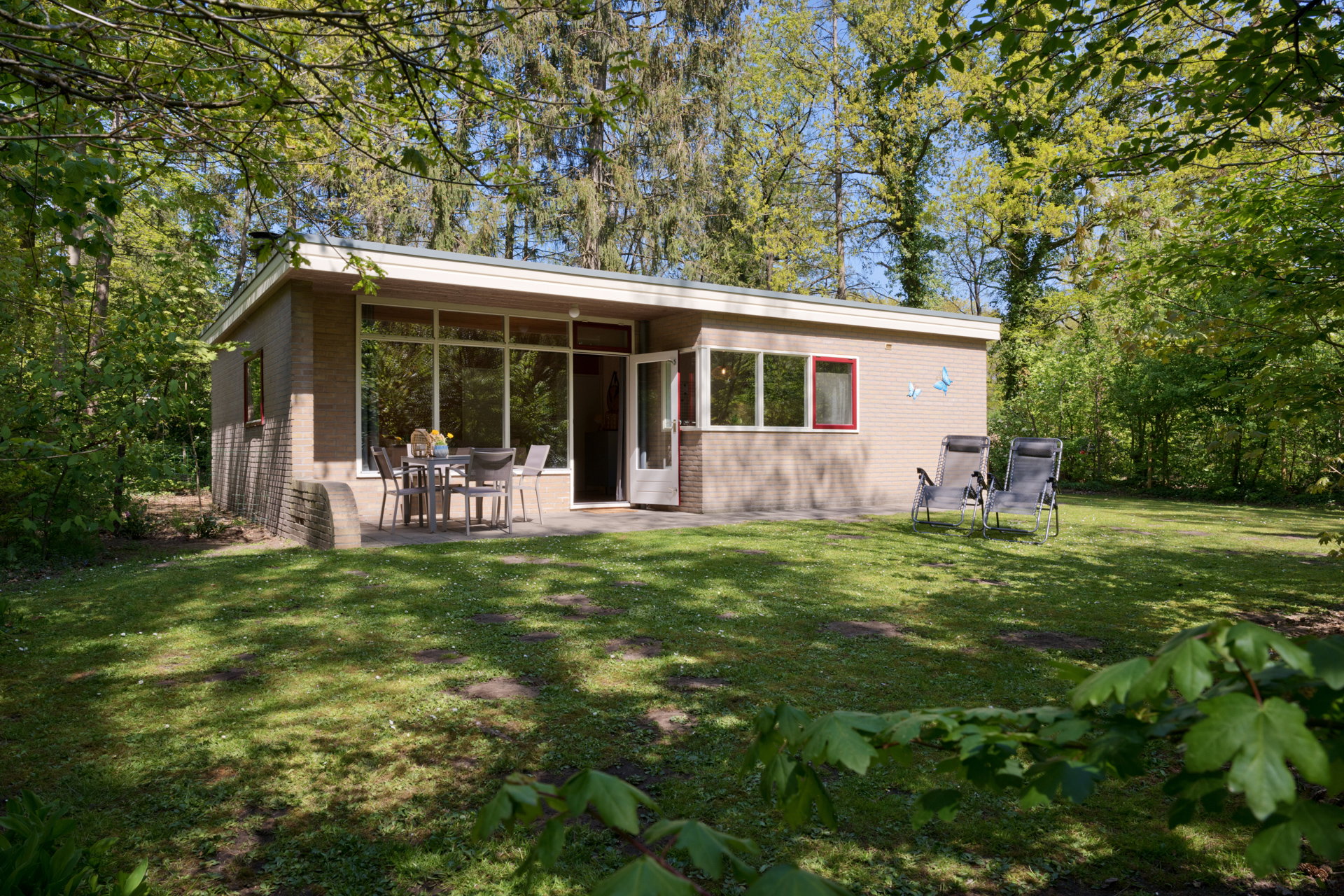 Nature house in Winterswijk