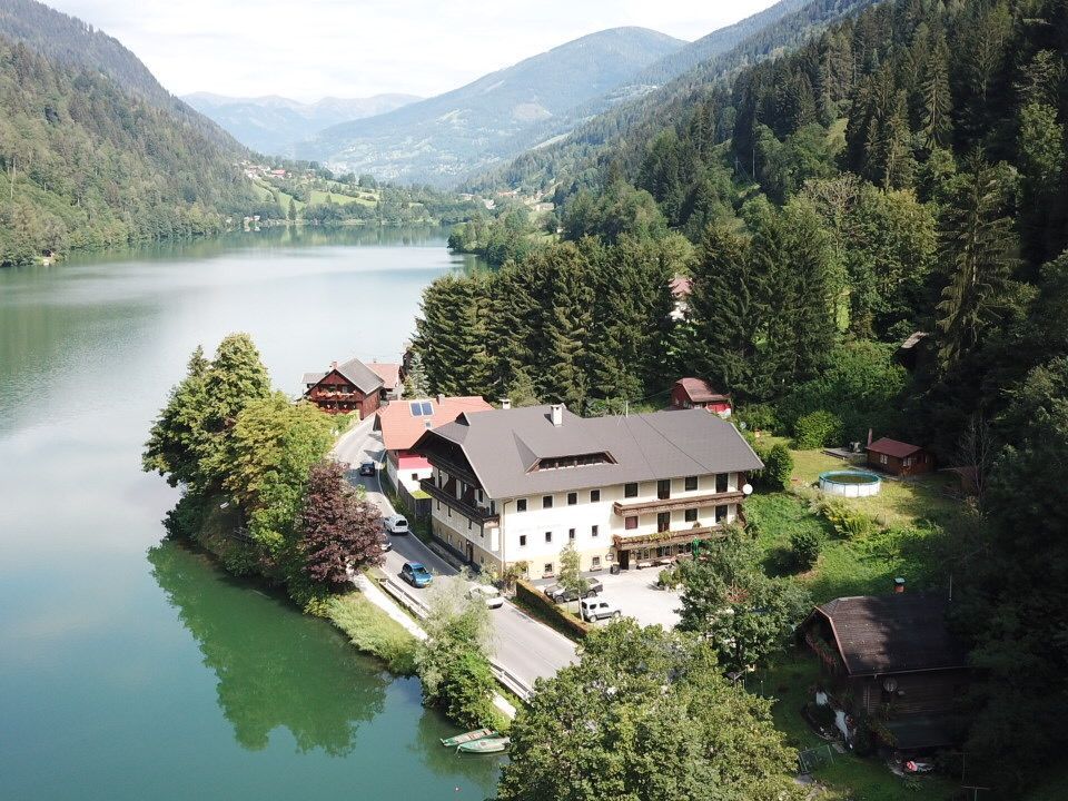 Naturhäuschen in Feld am See