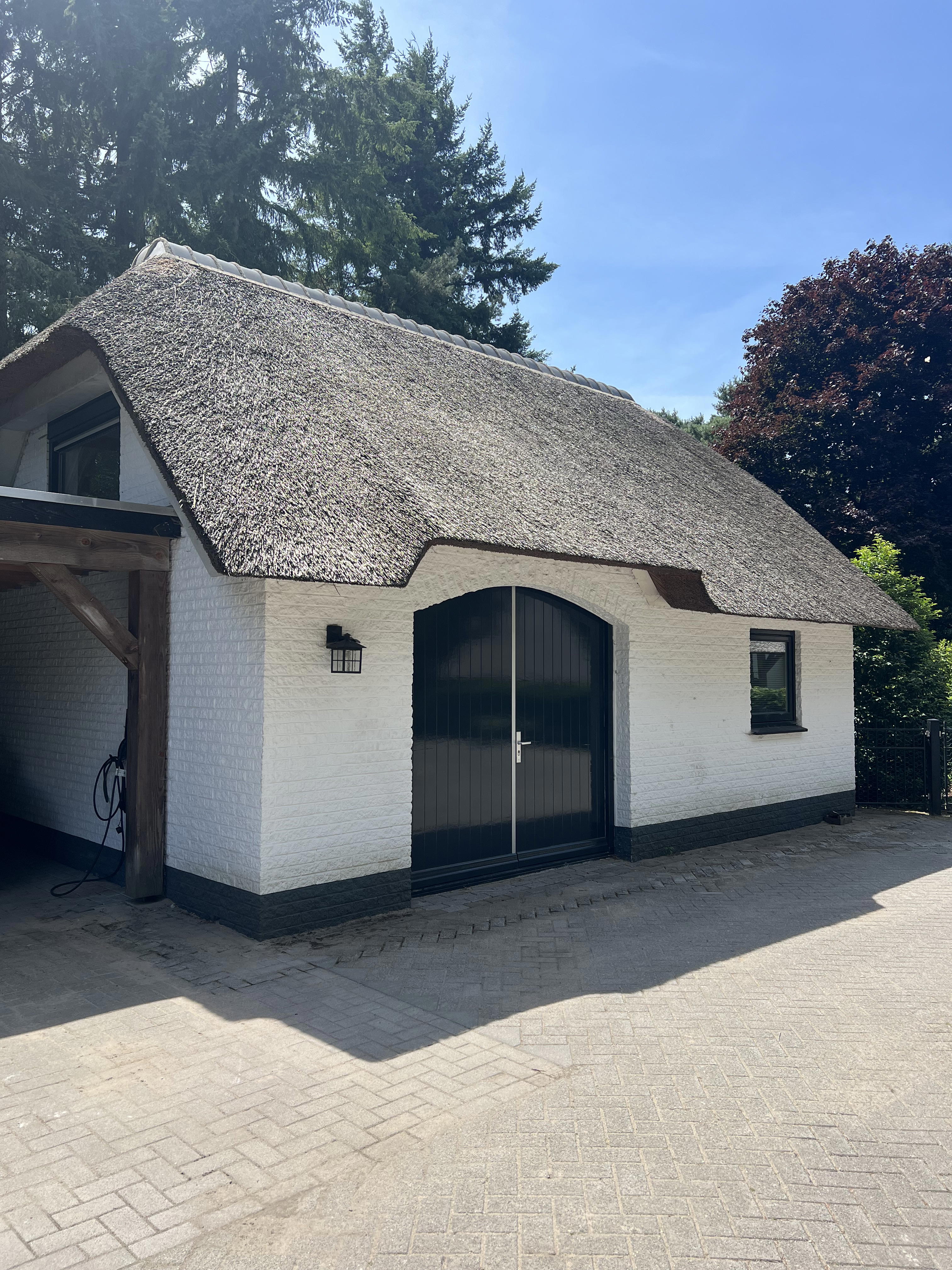 Nature house in Putten