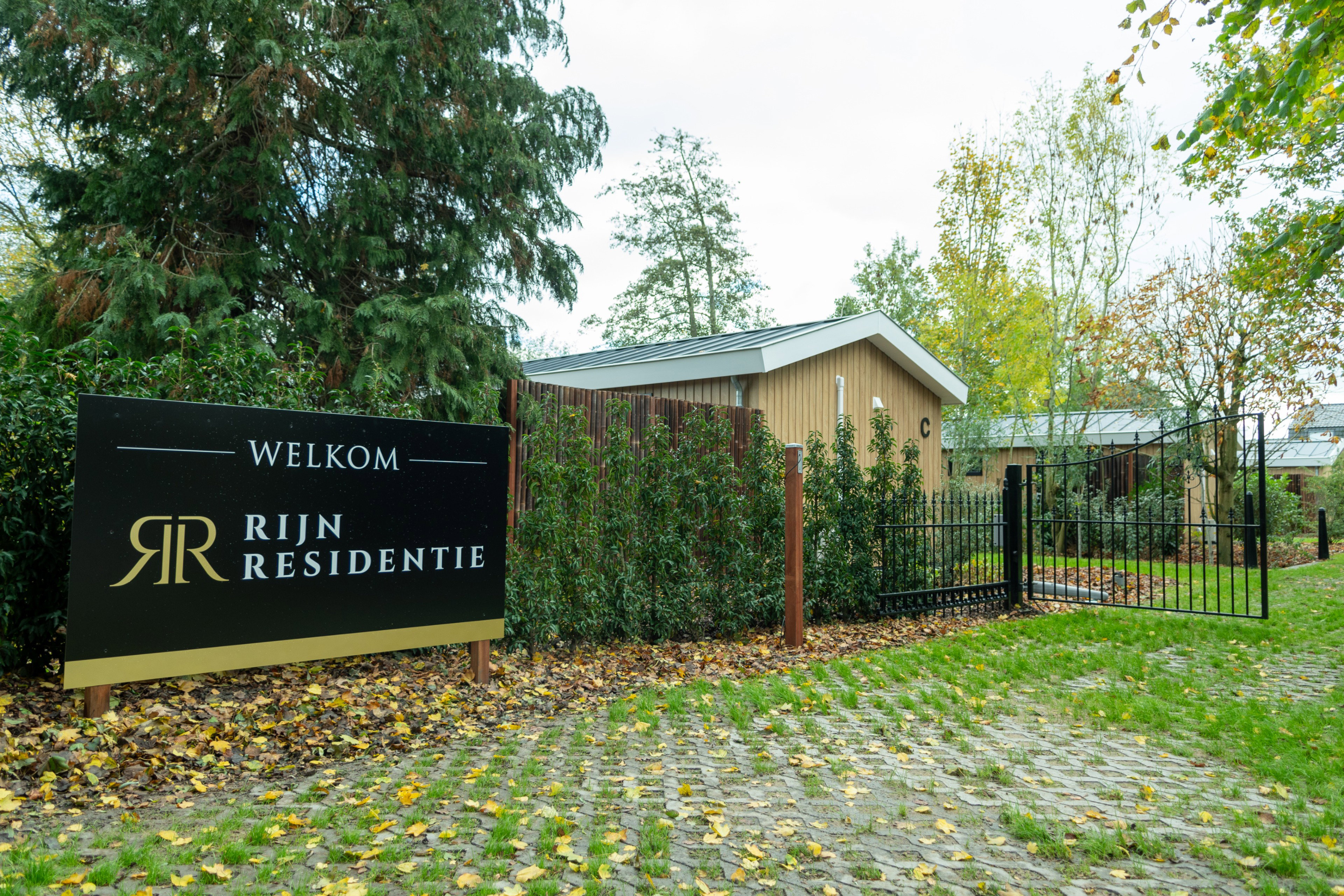 Casa nella natura a Alphen aan den Rijn